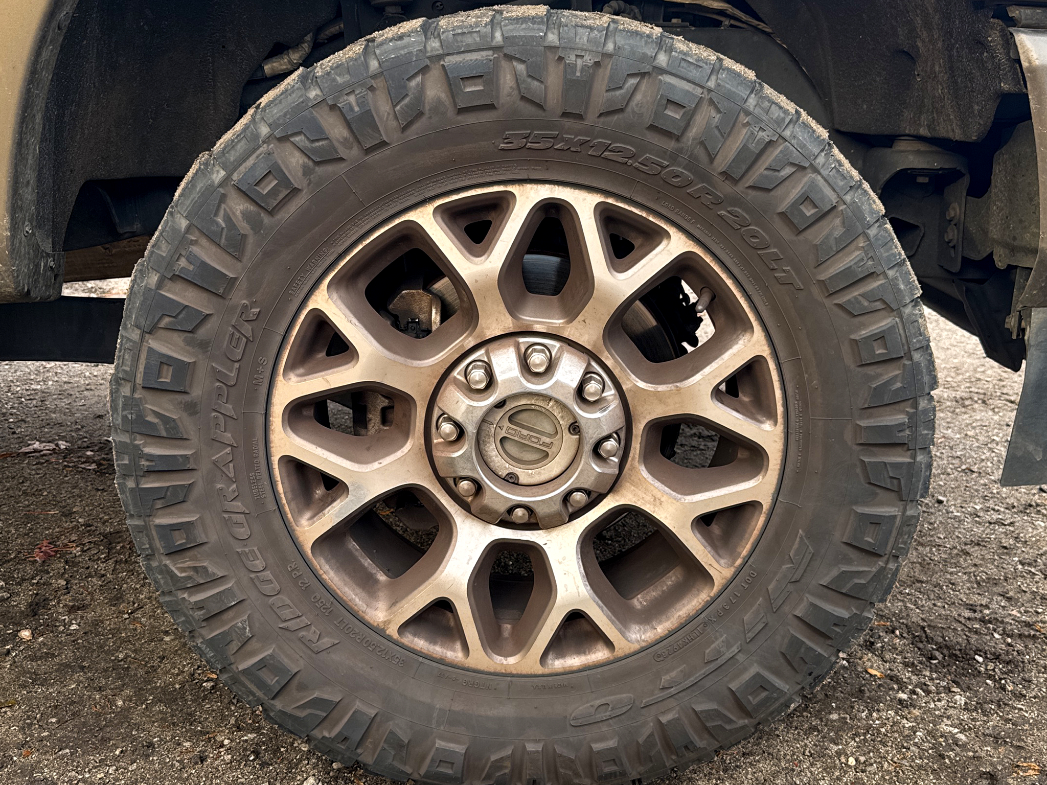 Ford Super Duty F-250 SRW  2020