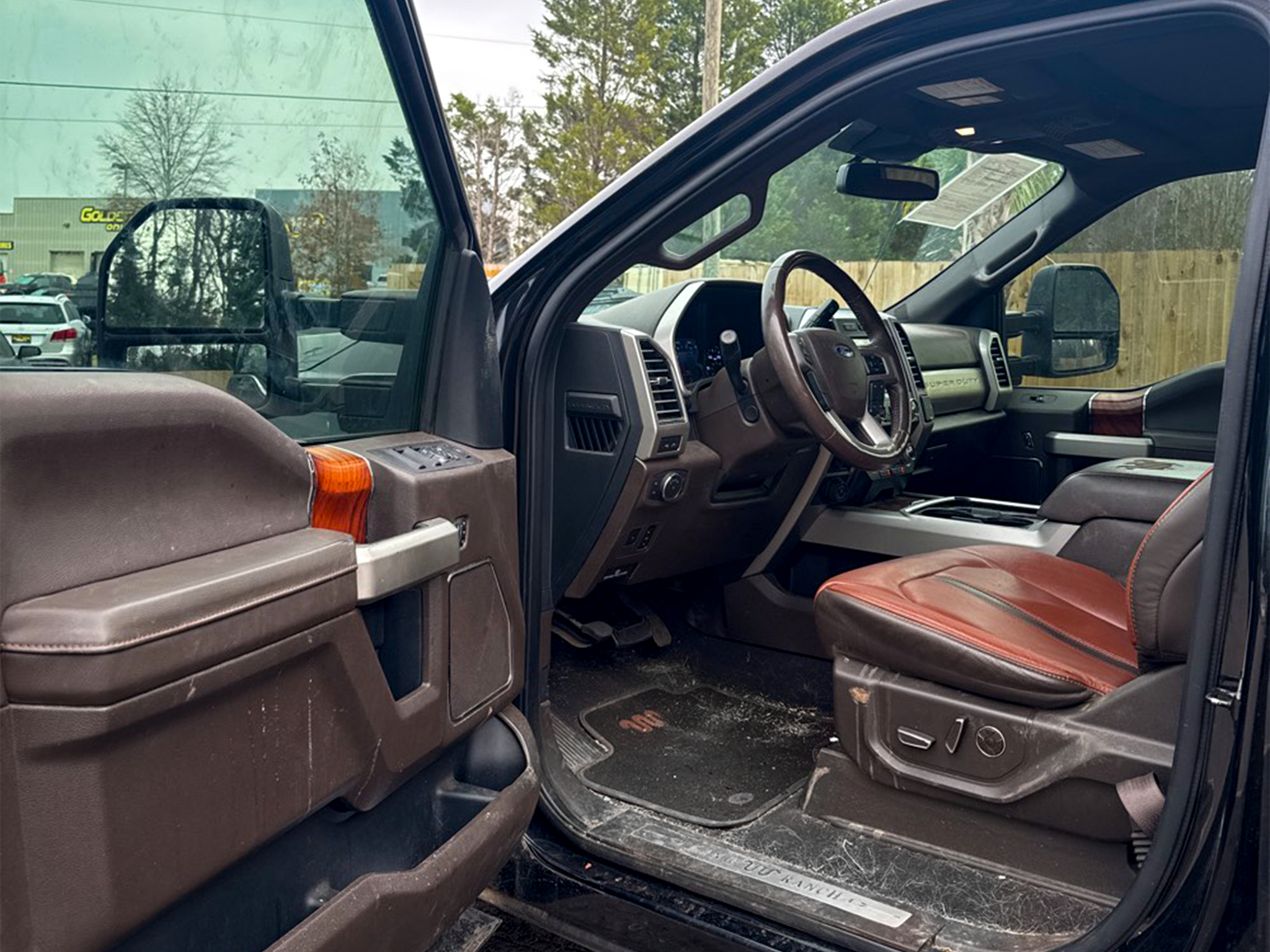 Ford Super Duty F-250 SRW  2020