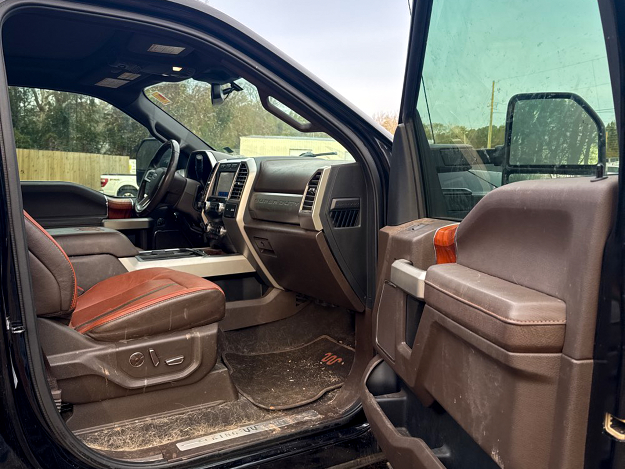 Ford Super Duty F-250 SRW  2020