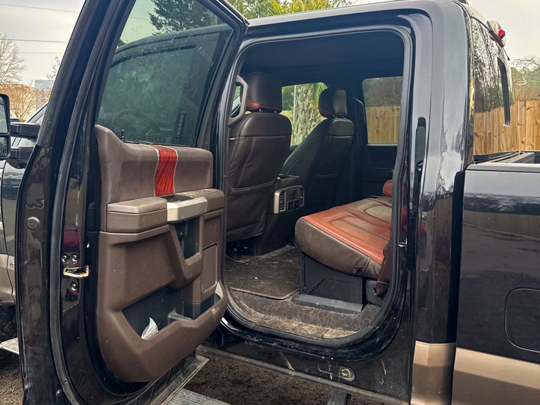 Ford Super Duty F-250 SRW  2020