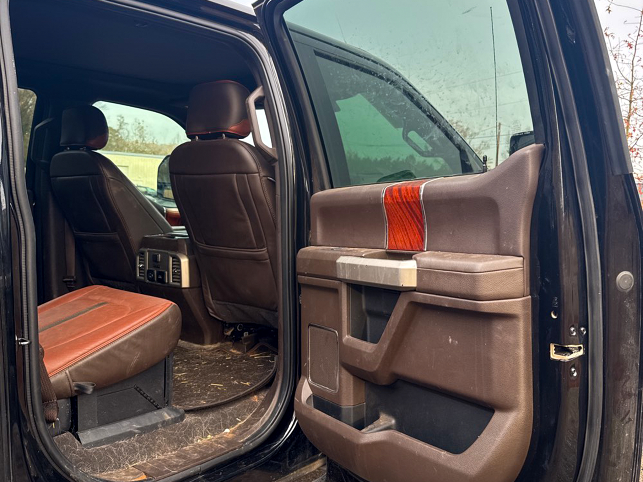 Ford Super Duty F-250 SRW  2020