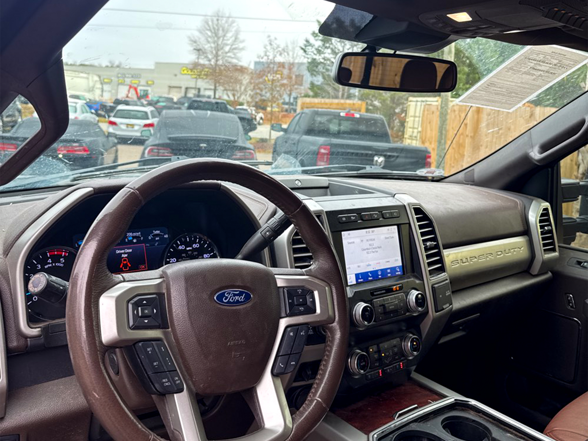 Ford Super Duty F-250 SRW  2020