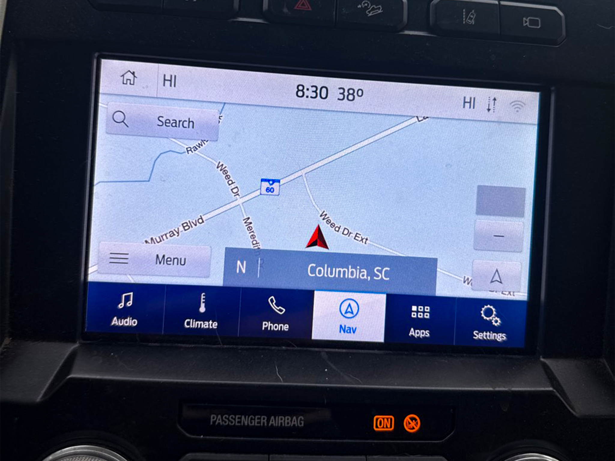 Ford Super Duty F-250 SRW  2020