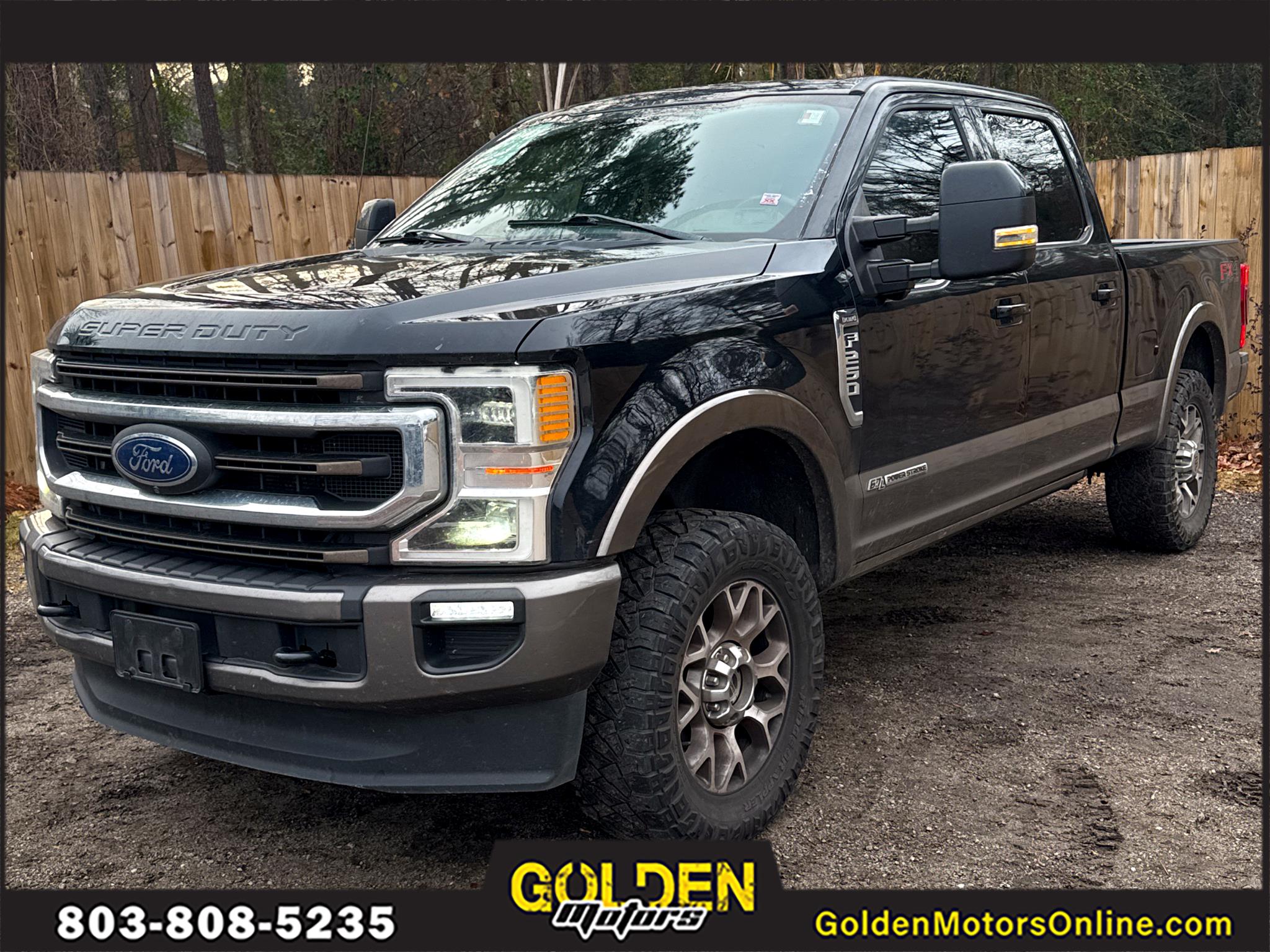 Ford Super Duty F-250 SRW  2020