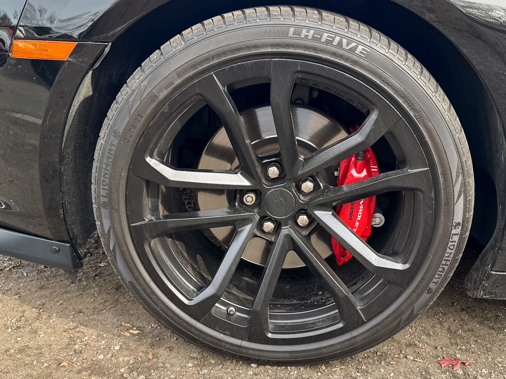 Chevrolet Camaro  2015