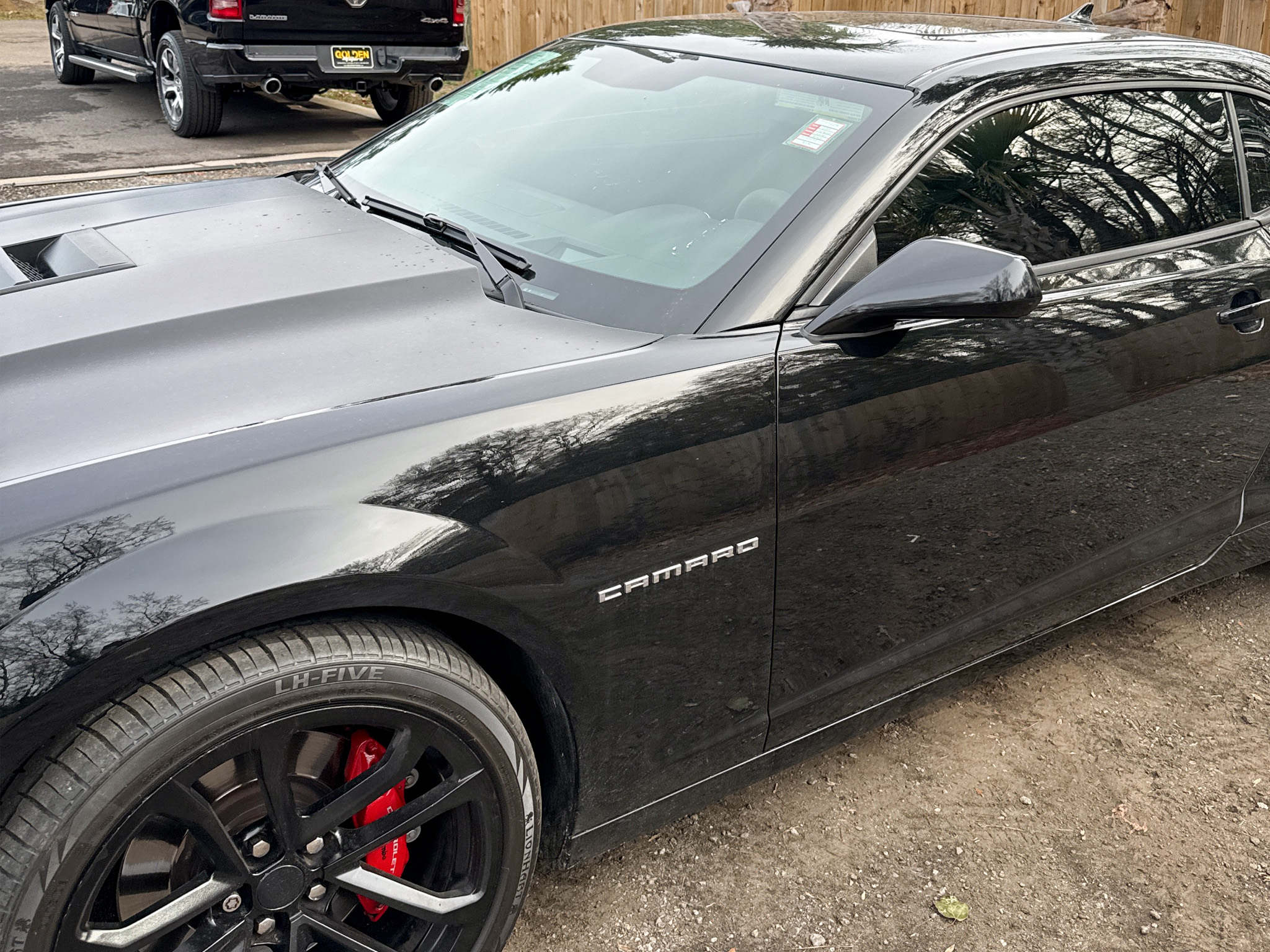 Chevrolet Camaro  2015