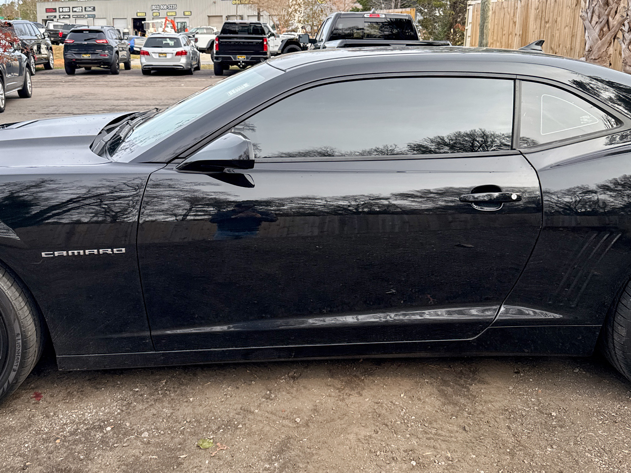 Chevrolet Camaro  2015