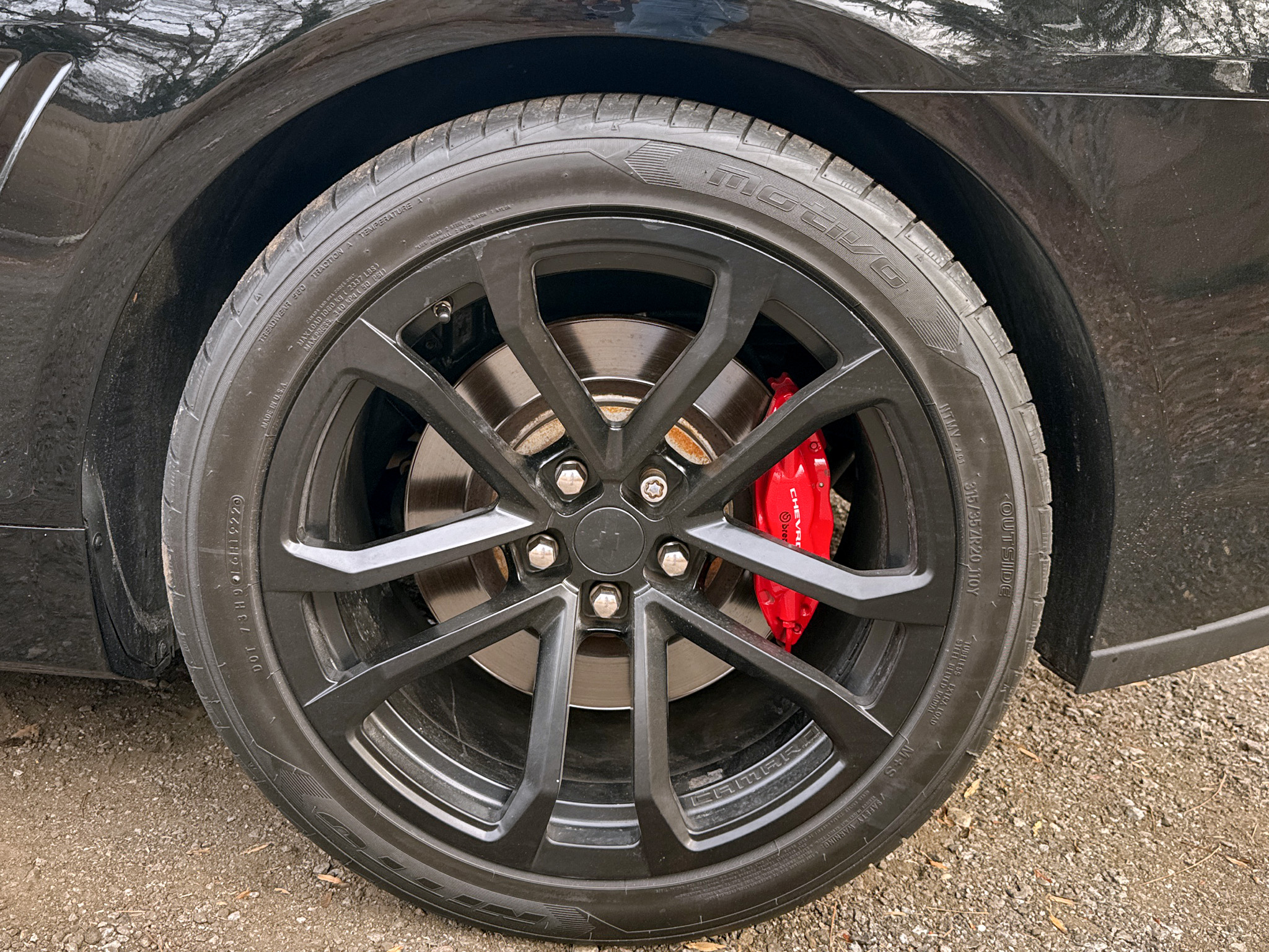 Chevrolet Camaro  2015