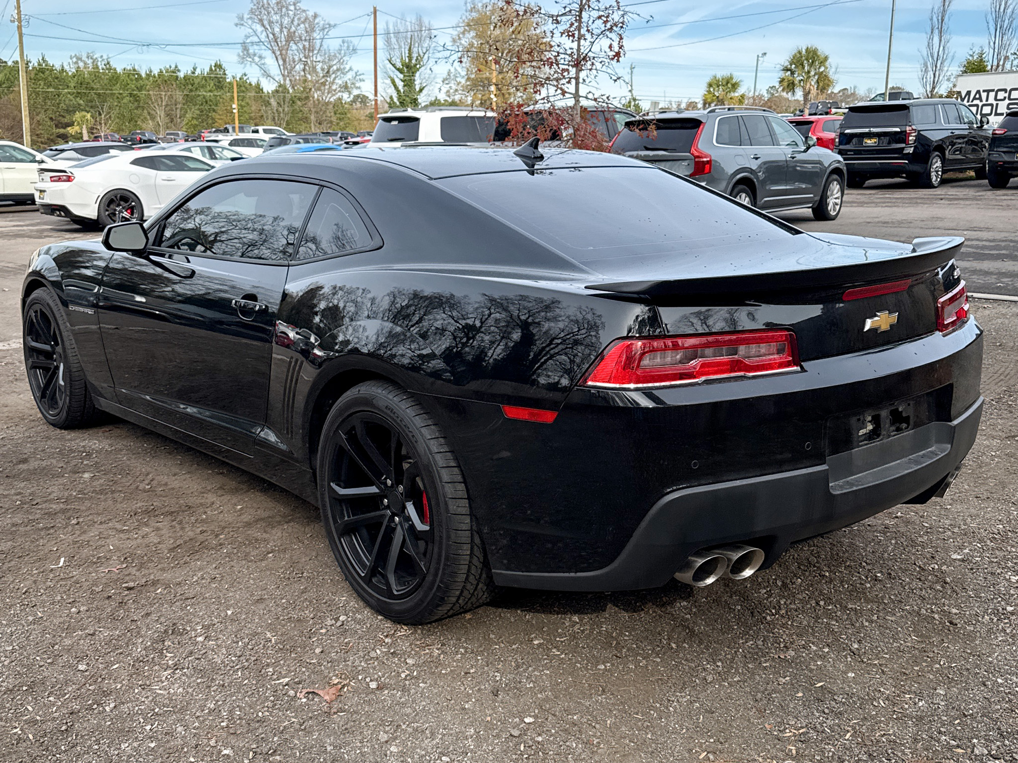 Chevrolet Camaro  2015