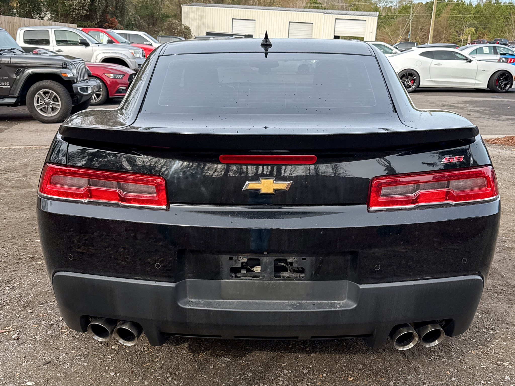 Chevrolet Camaro  2015