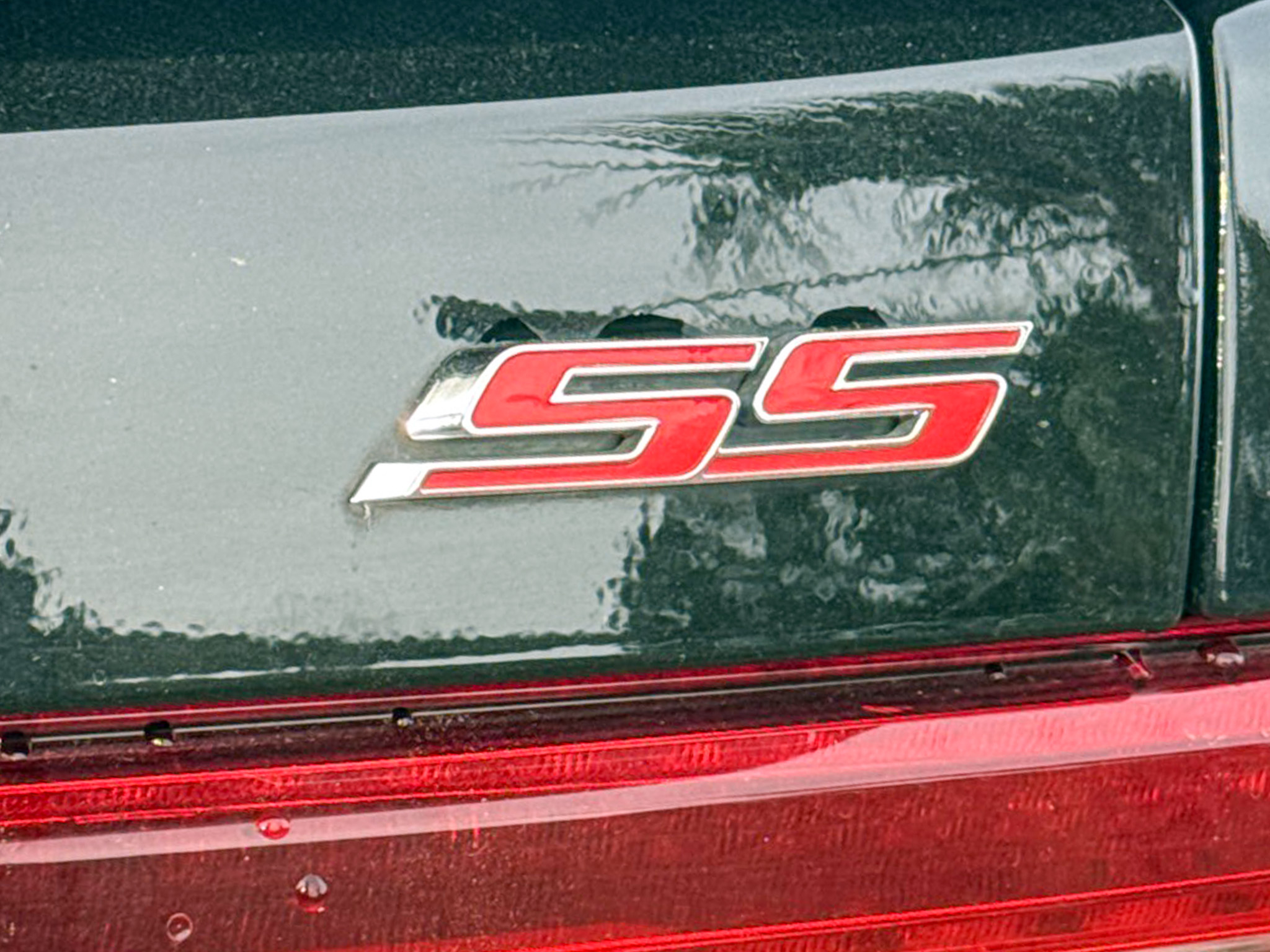 Chevrolet Camaro  2015