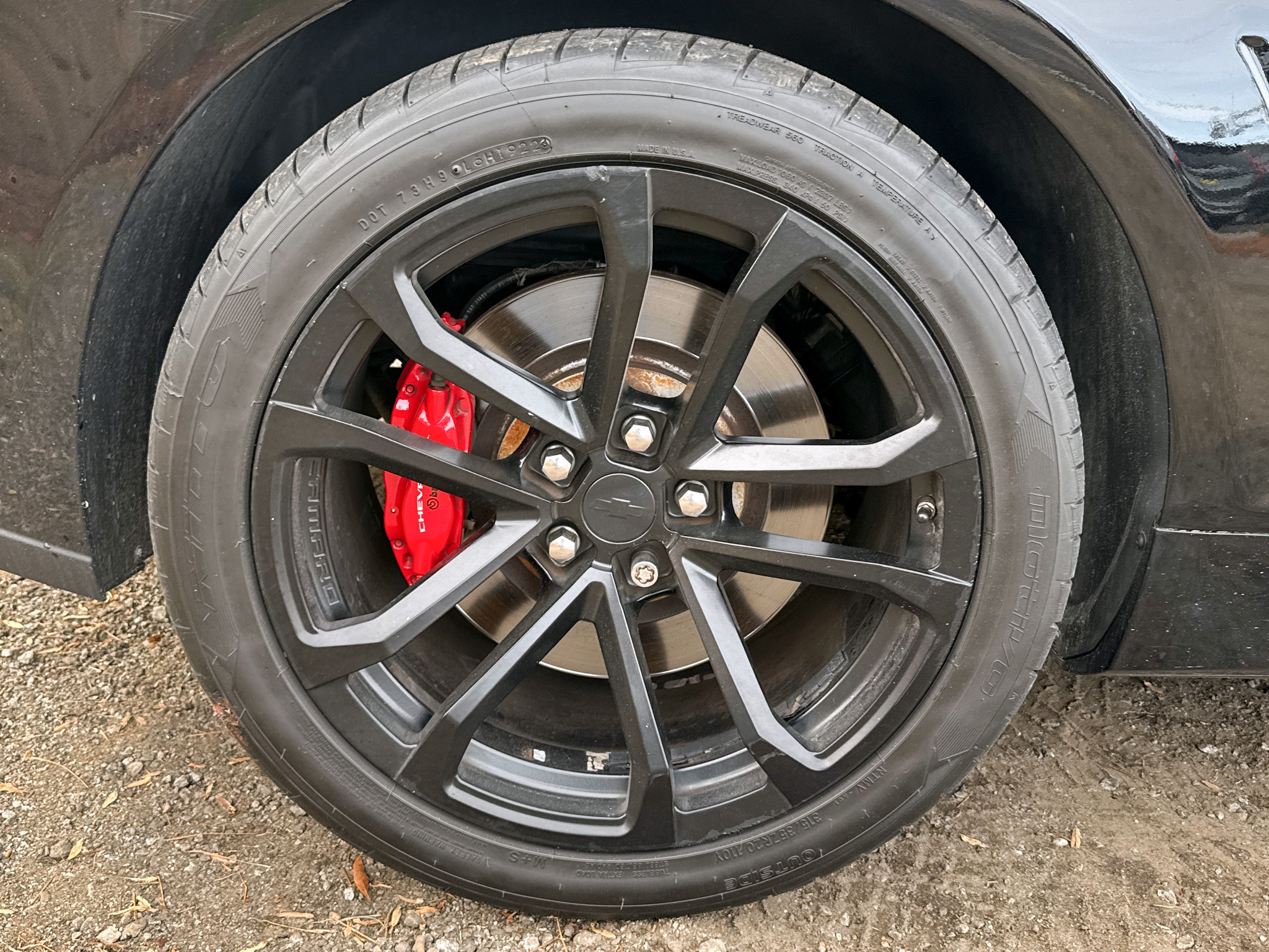 Chevrolet Camaro  2015