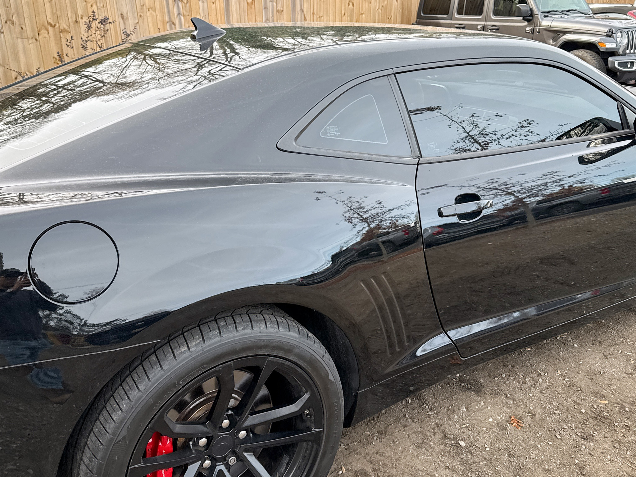 Chevrolet Camaro  2015