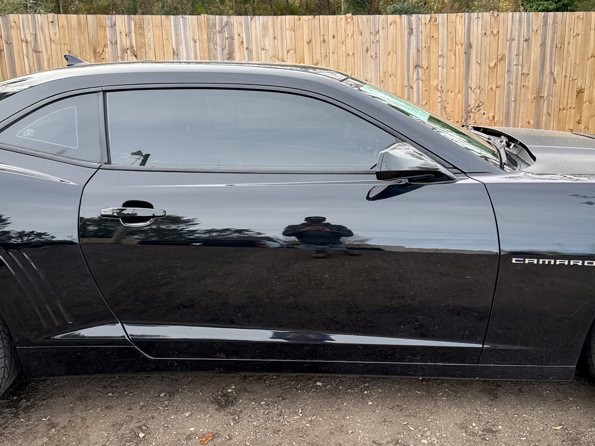 Chevrolet Camaro  2015