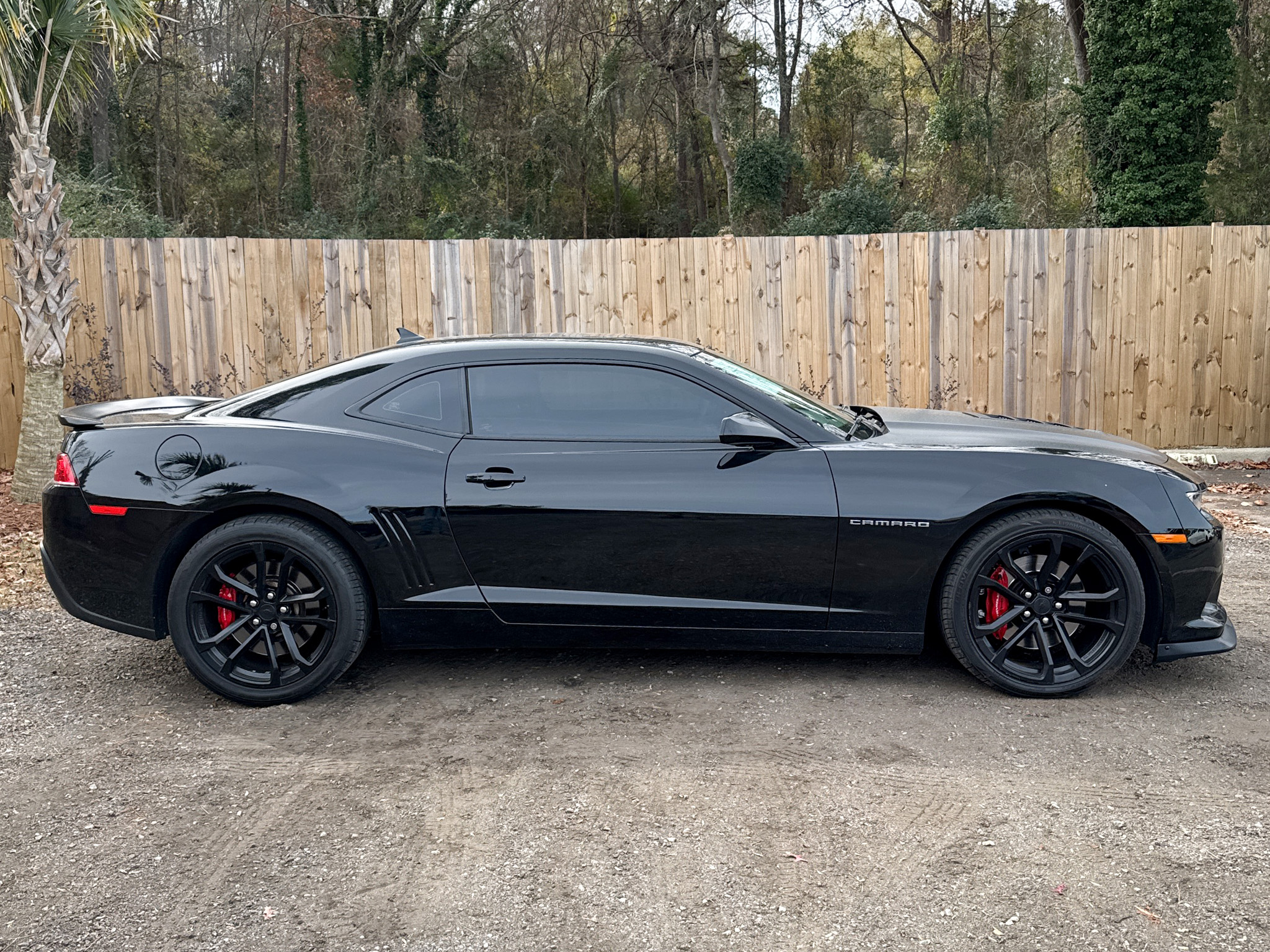 Chevrolet Camaro  2015