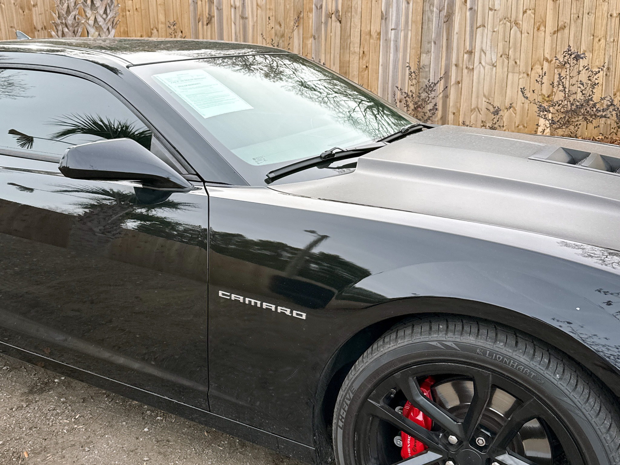 Chevrolet Camaro  2015