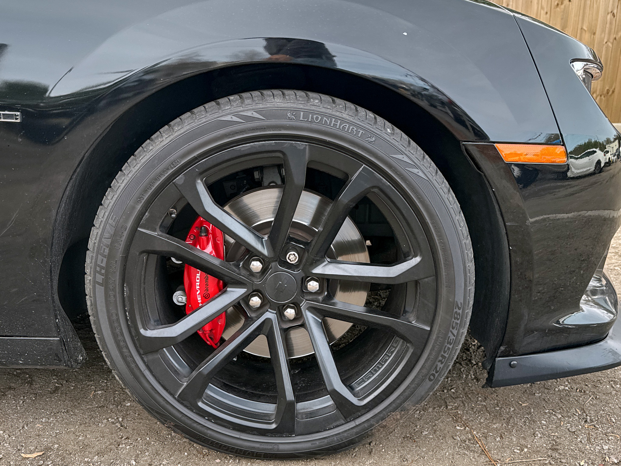 Chevrolet Camaro  2015