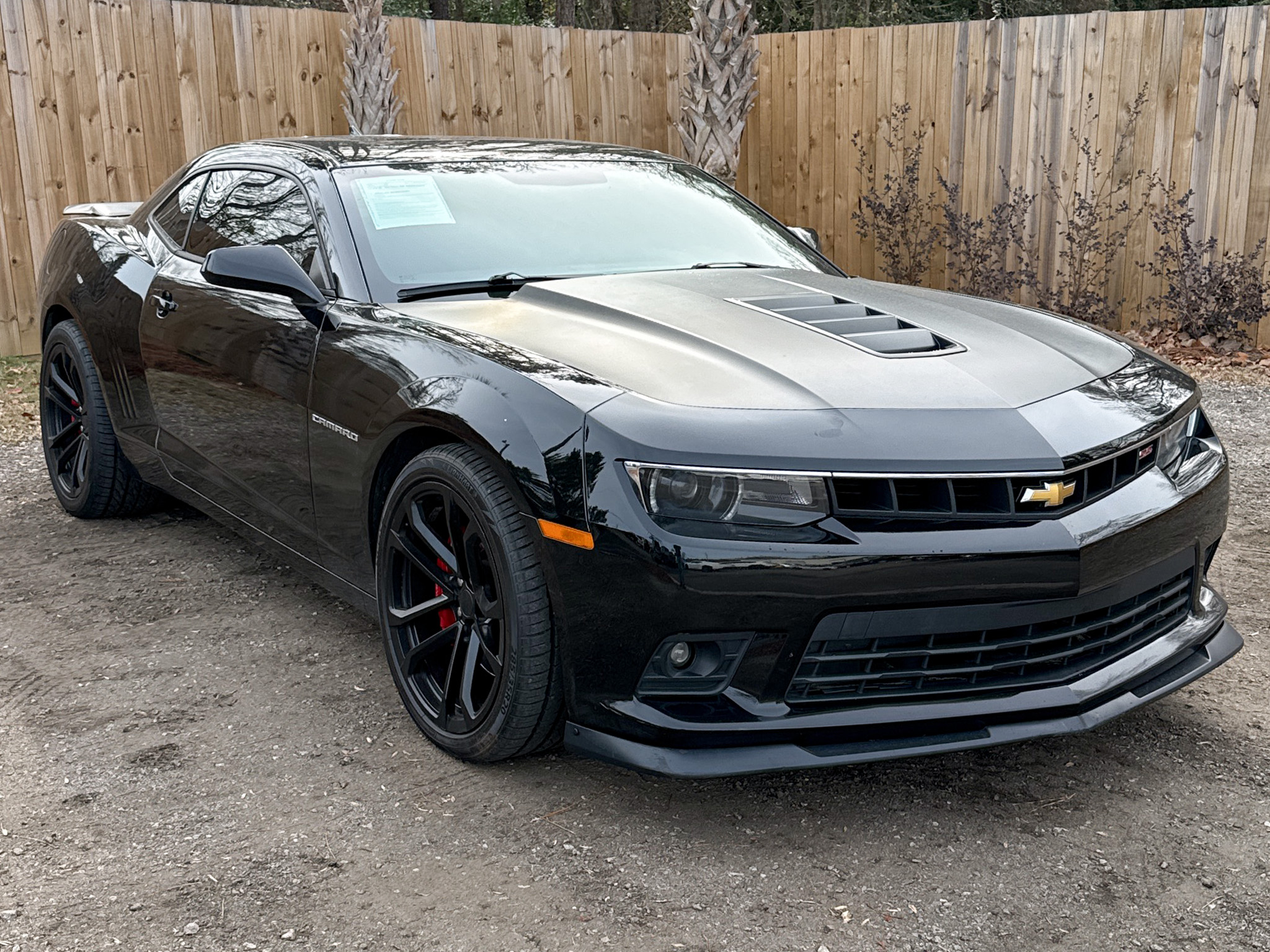 Chevrolet Camaro  2015