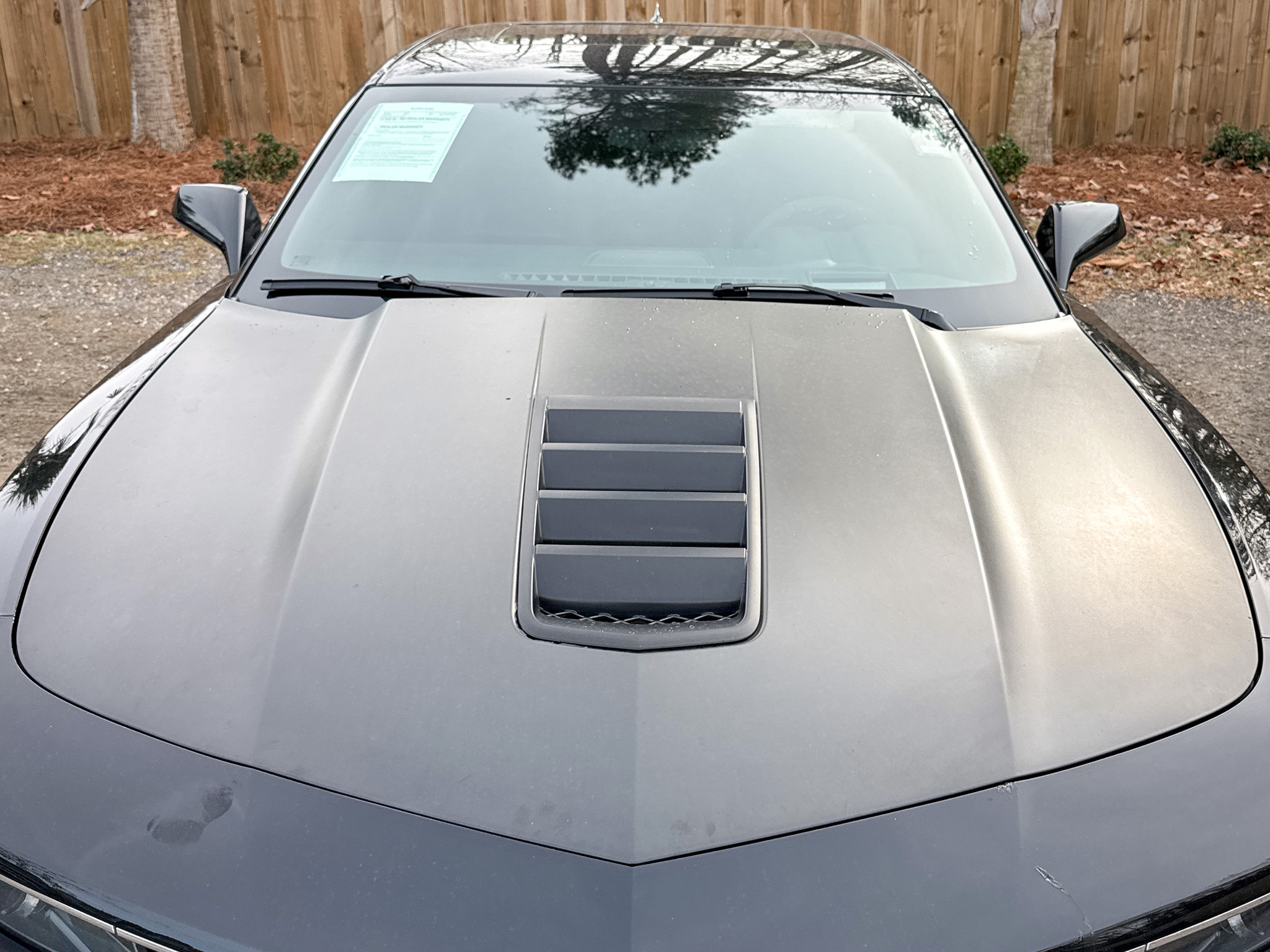 Chevrolet Camaro  2015