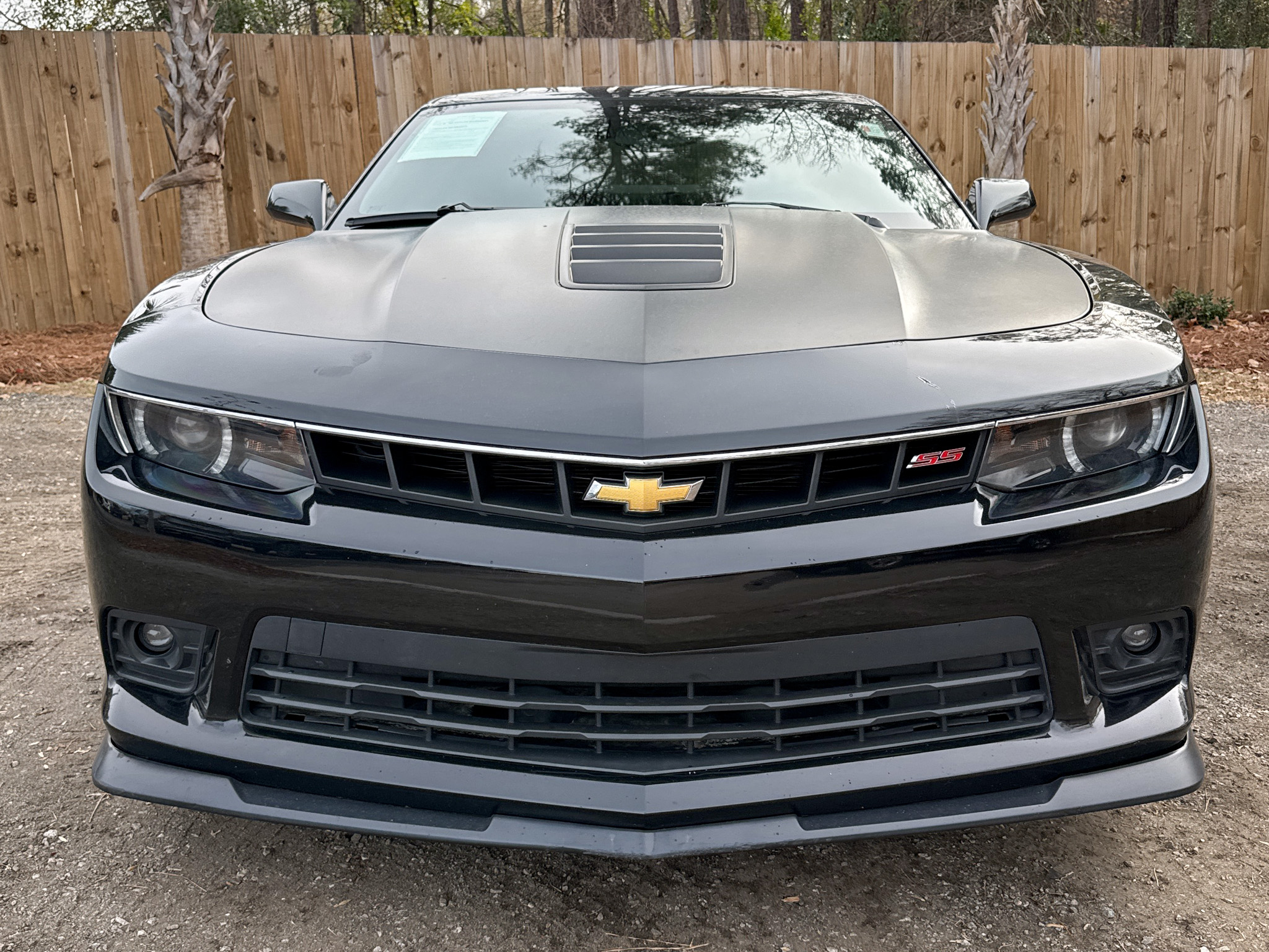 Chevrolet Camaro  2015