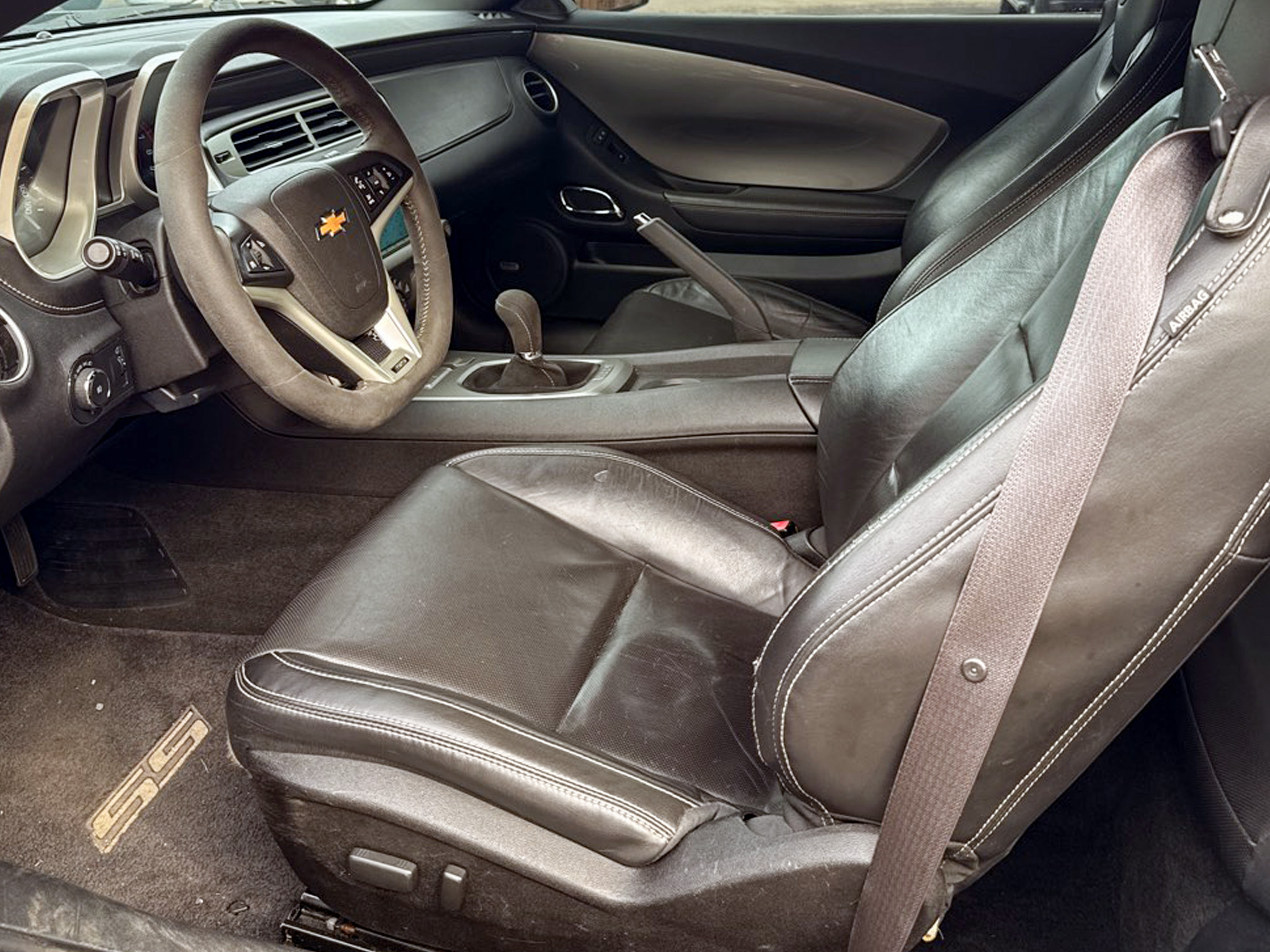 Chevrolet Camaro  2015