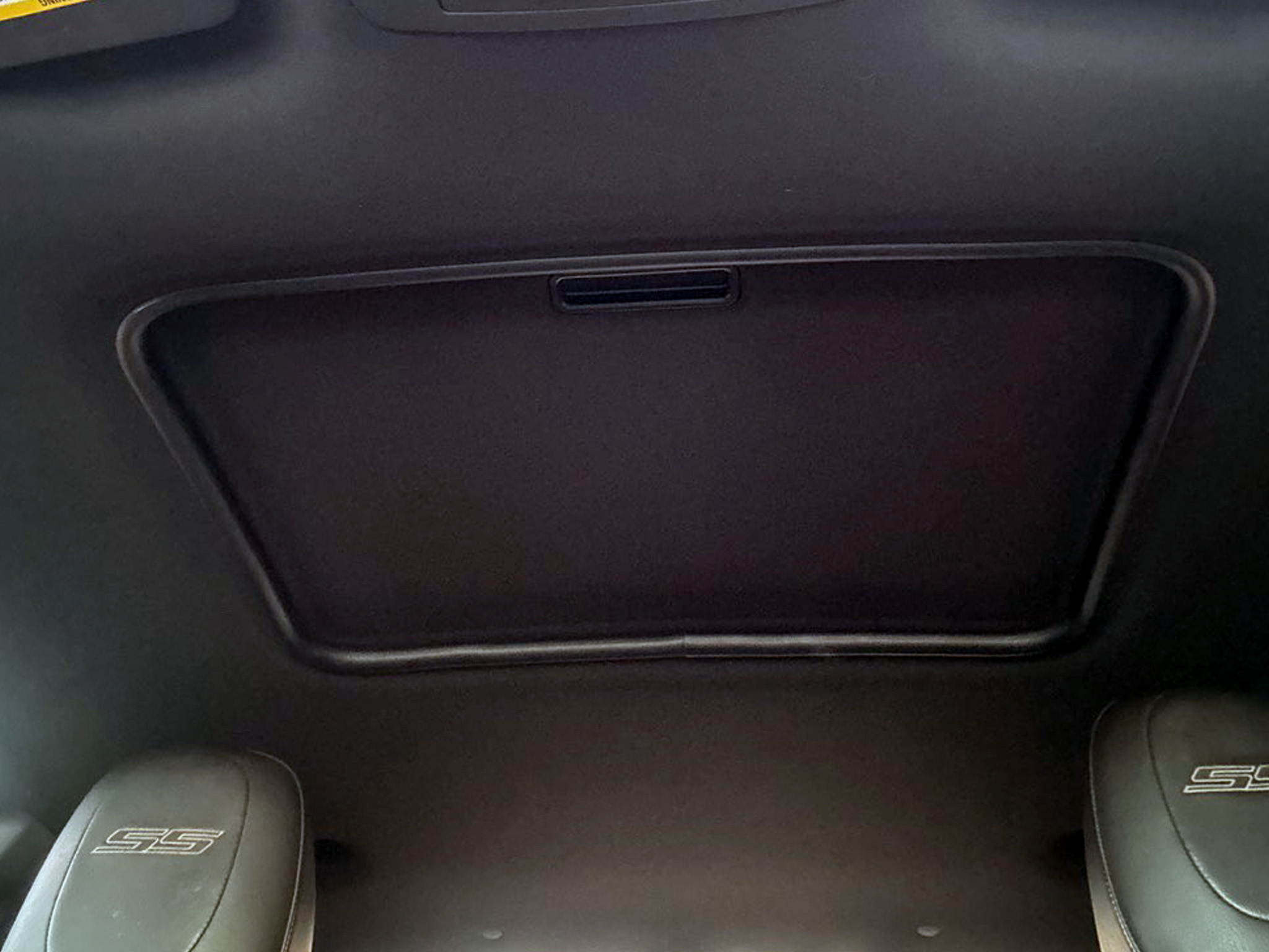 Chevrolet Camaro  2015