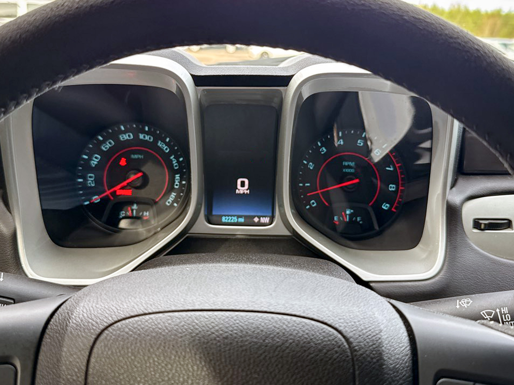 Chevrolet Camaro  2015