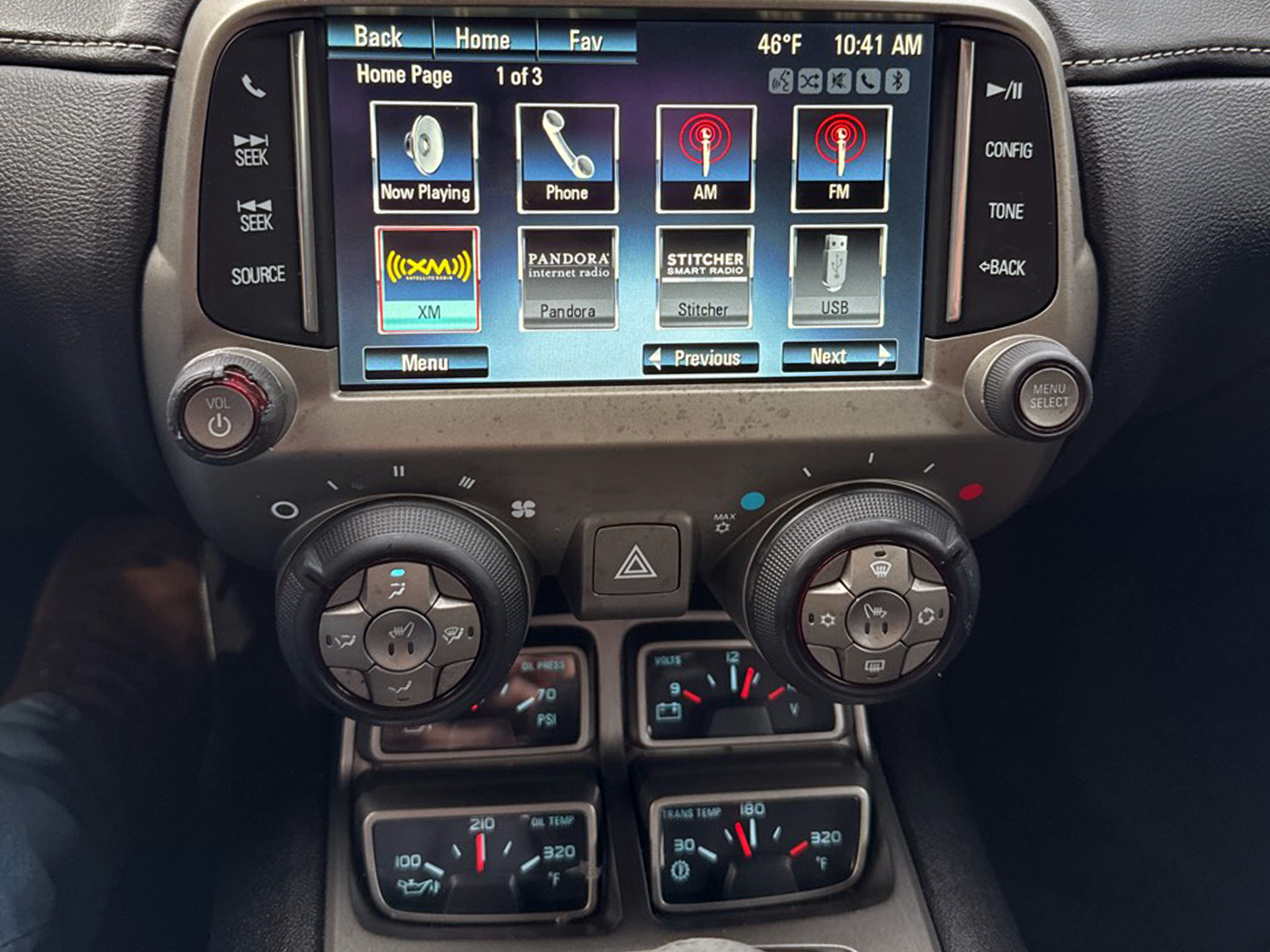 Chevrolet Camaro  2015