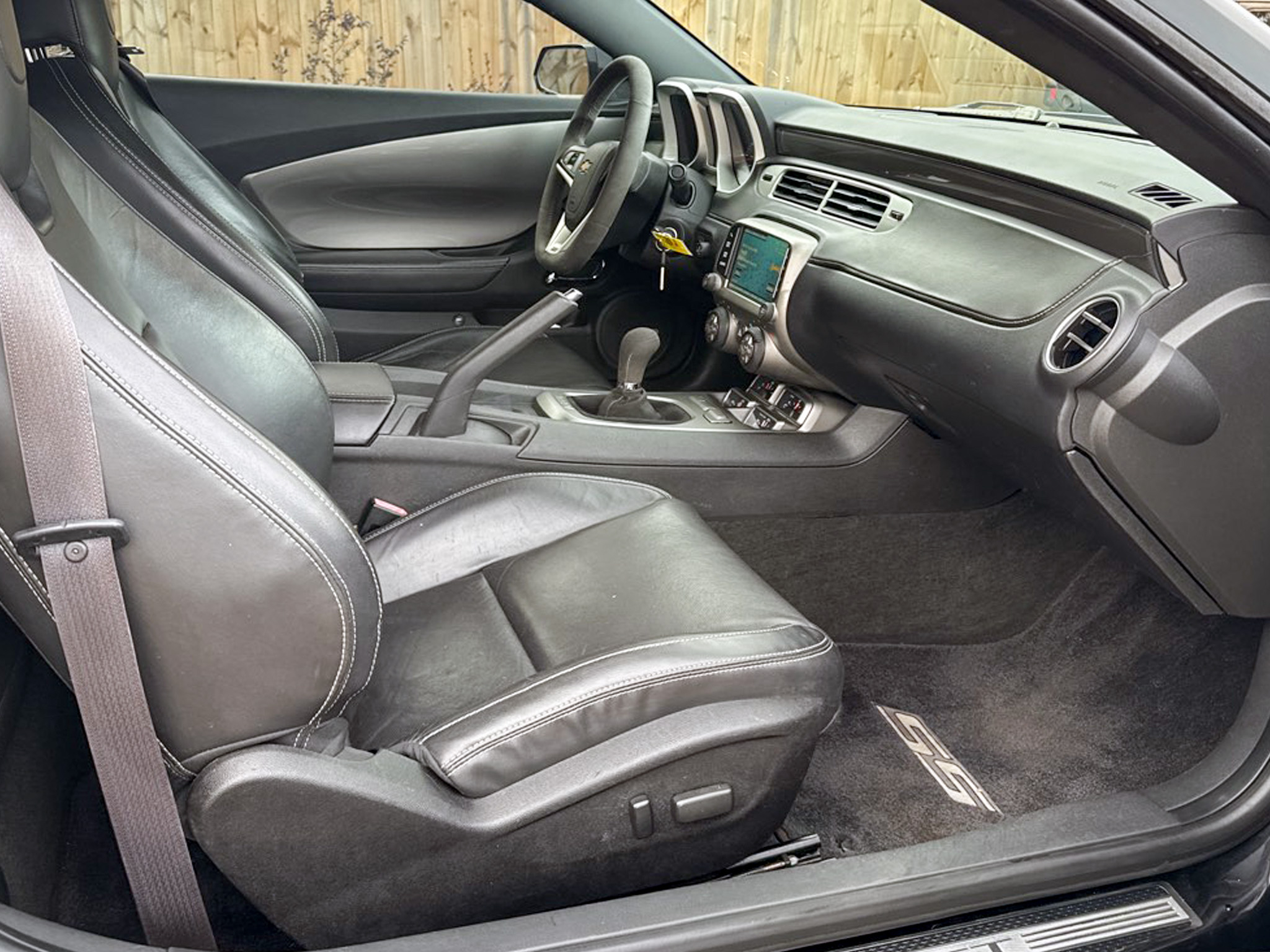 Chevrolet Camaro  2015