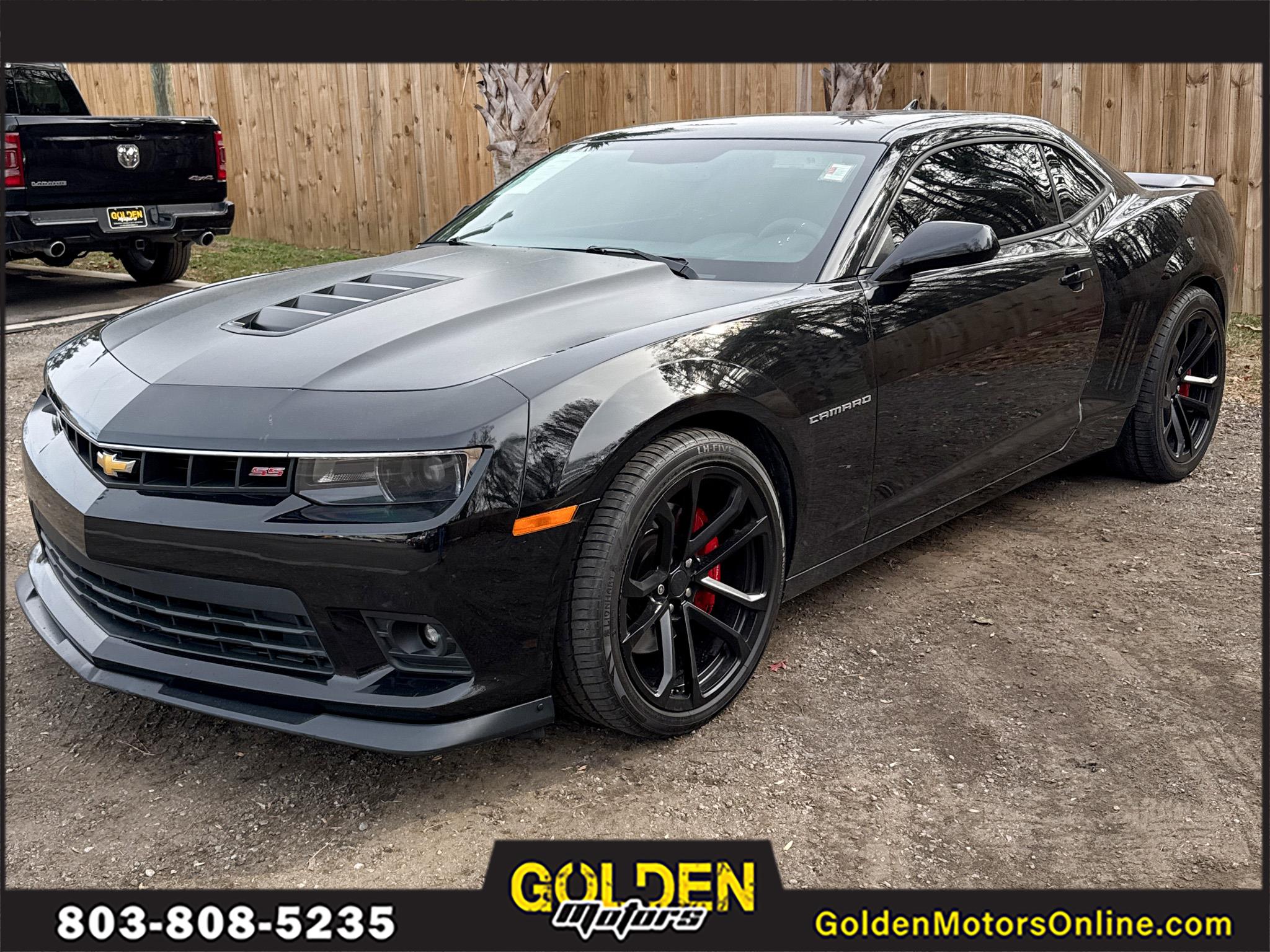 Chevrolet Camaro  2015