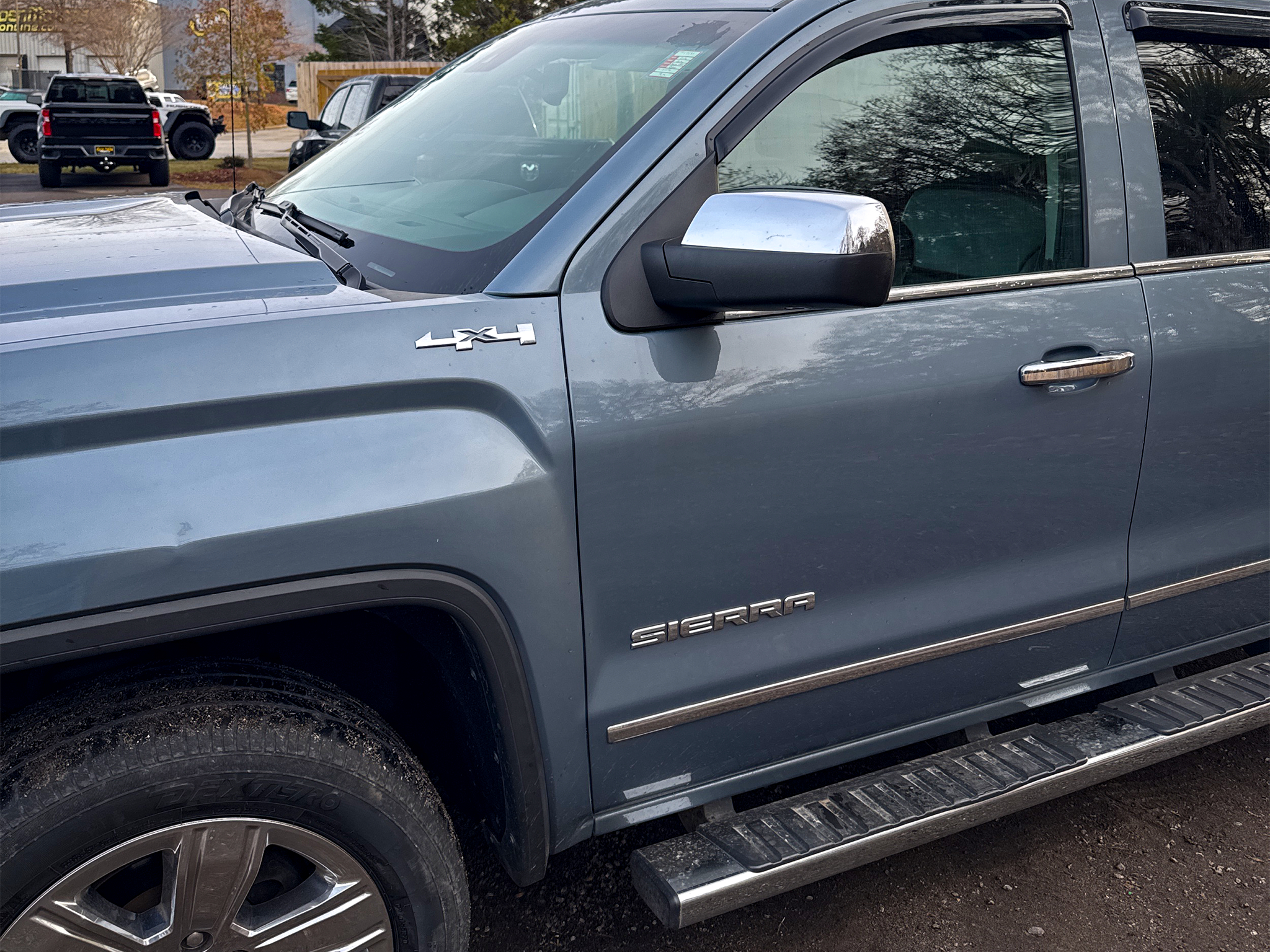 GMC Sierra 1500  2016