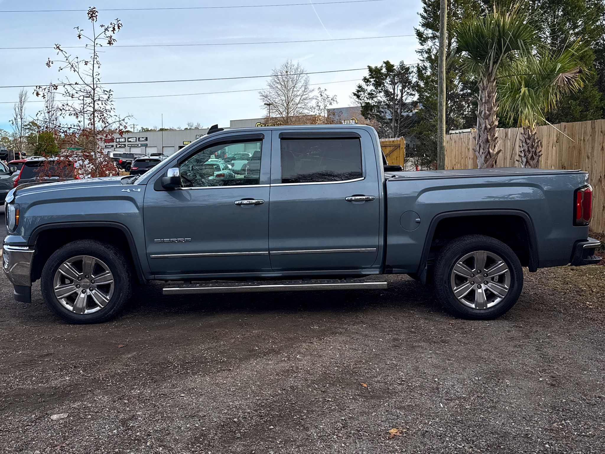GMC Sierra 1500  2016