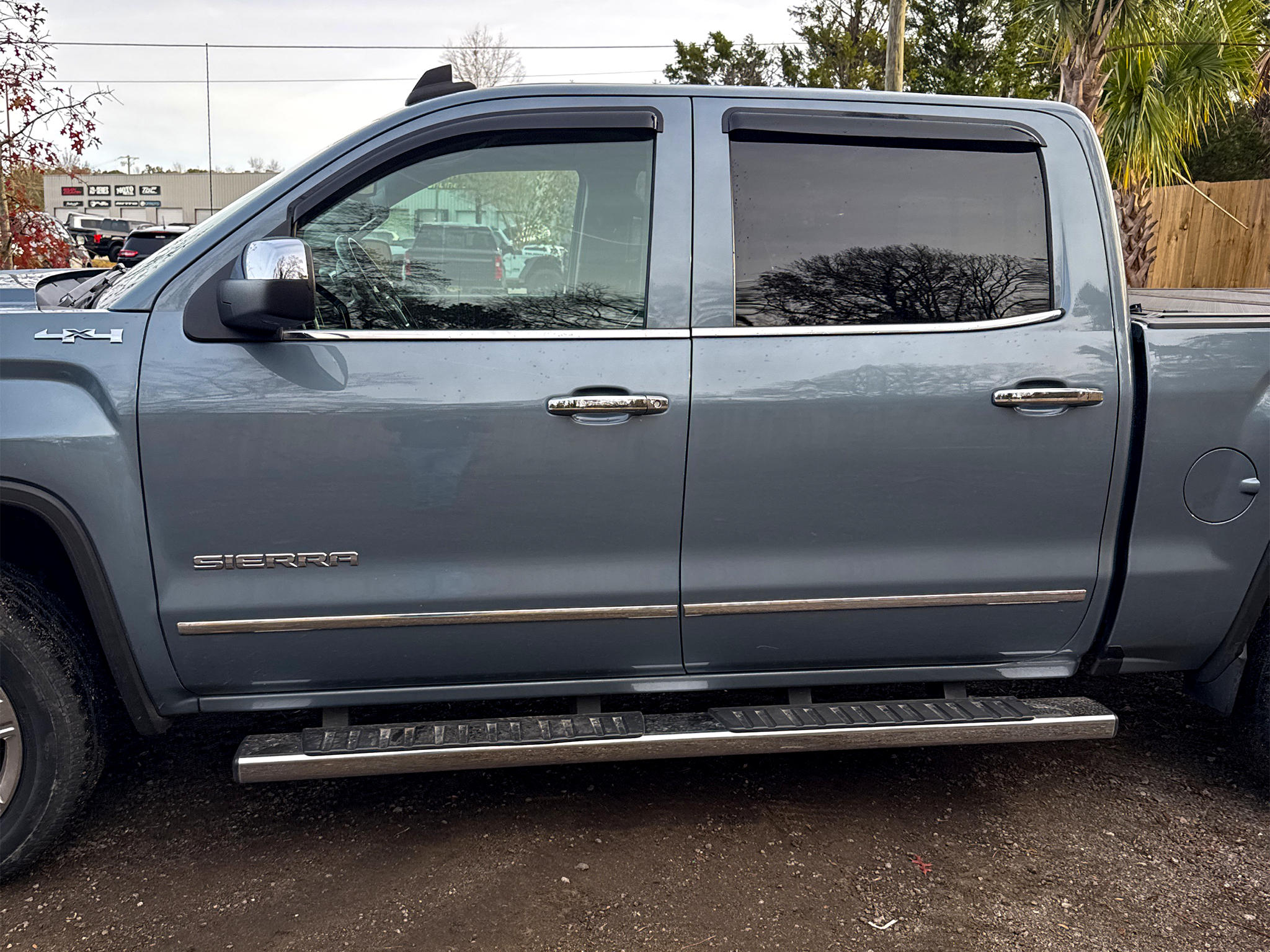 GMC Sierra 1500  2016