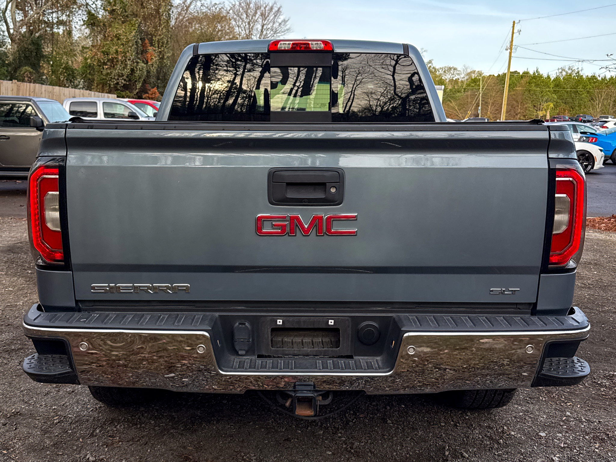 GMC Sierra 1500  2016