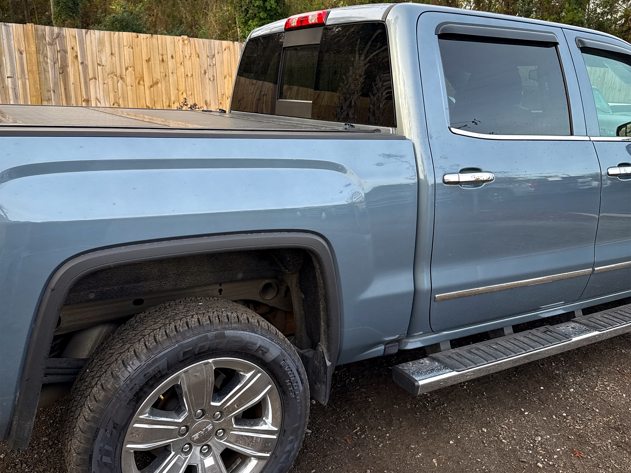 GMC Sierra 1500  2016