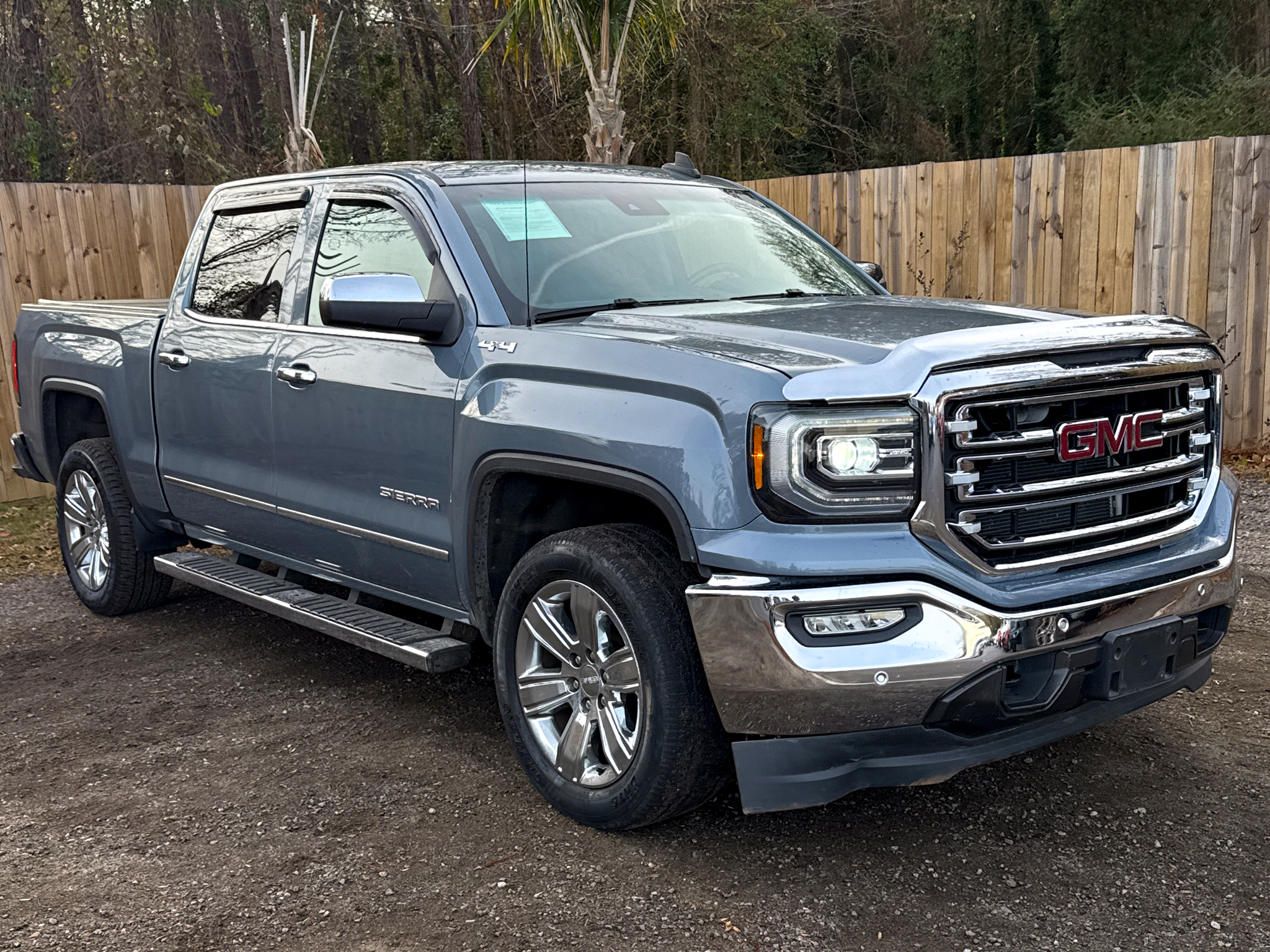 GMC Sierra 1500  2016