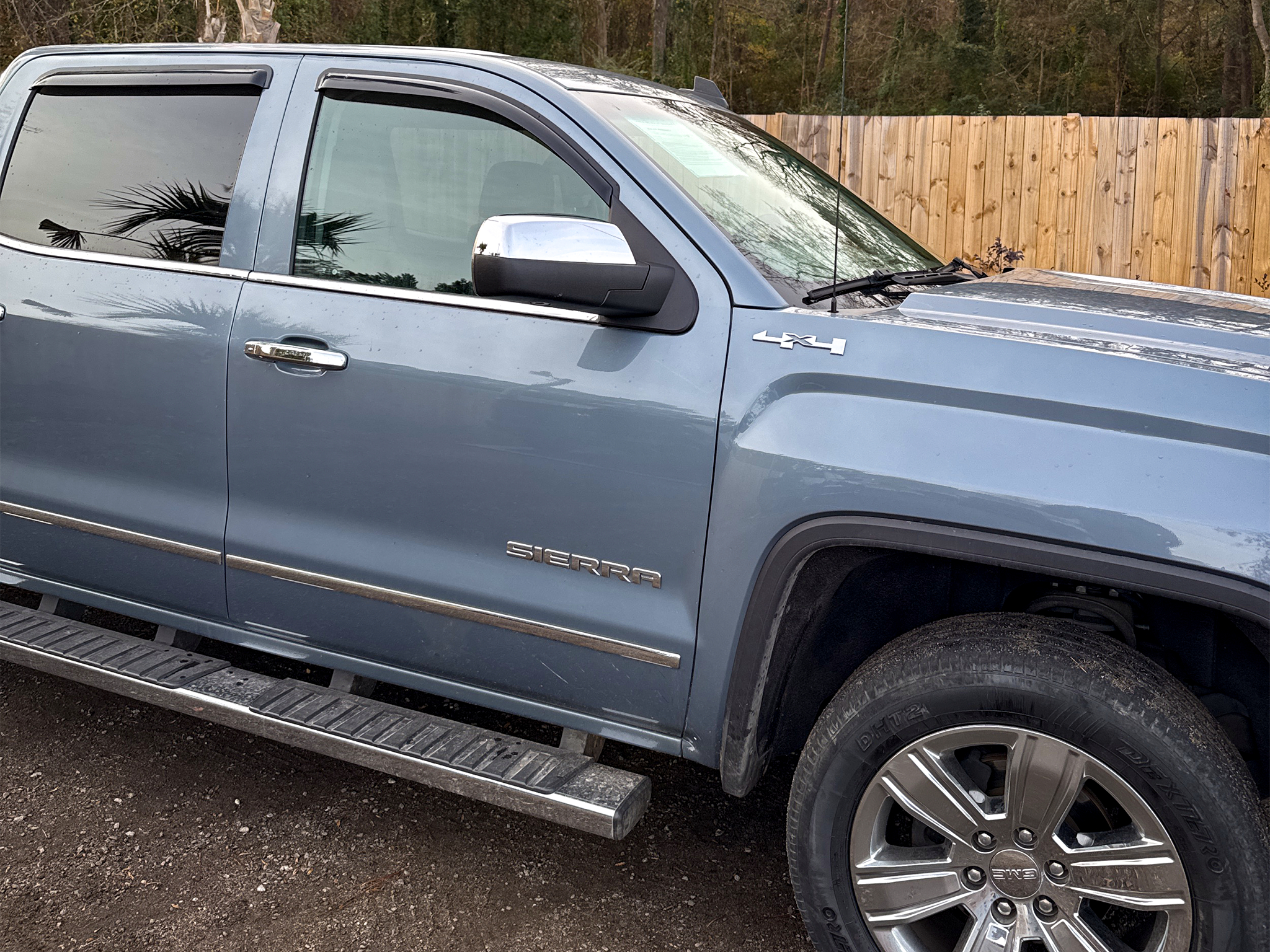 GMC Sierra 1500  2016