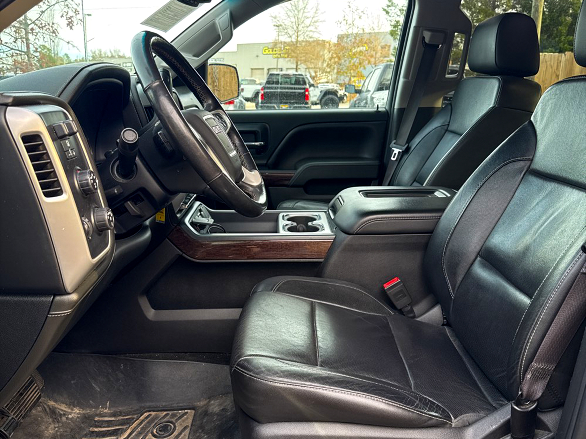 GMC Sierra 1500  2016