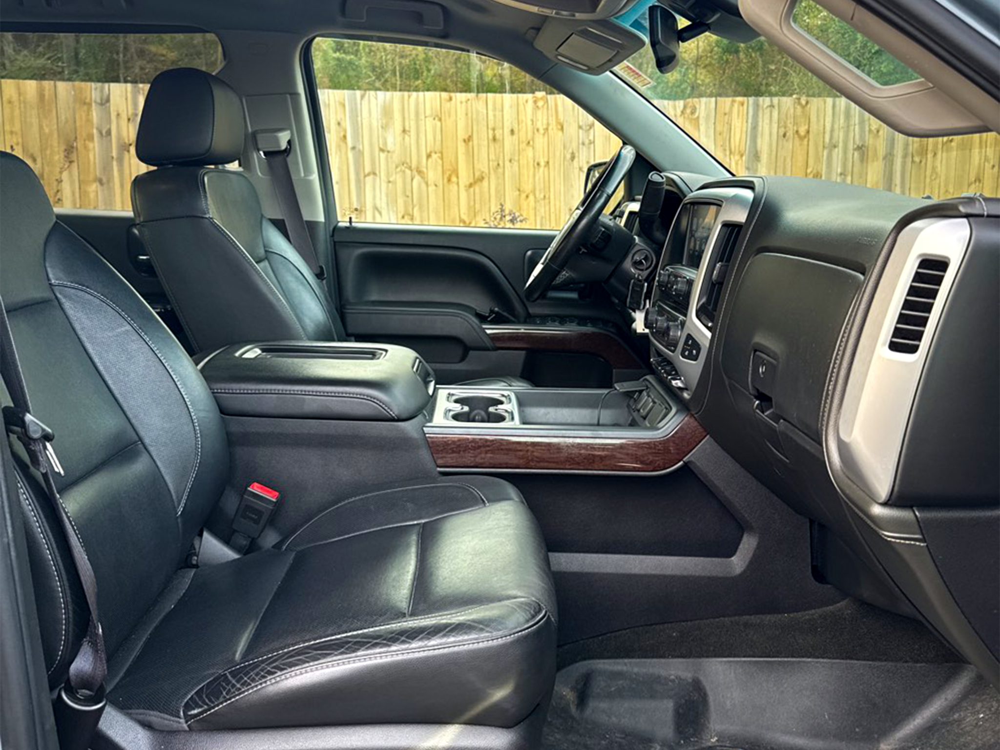 GMC Sierra 1500  2016