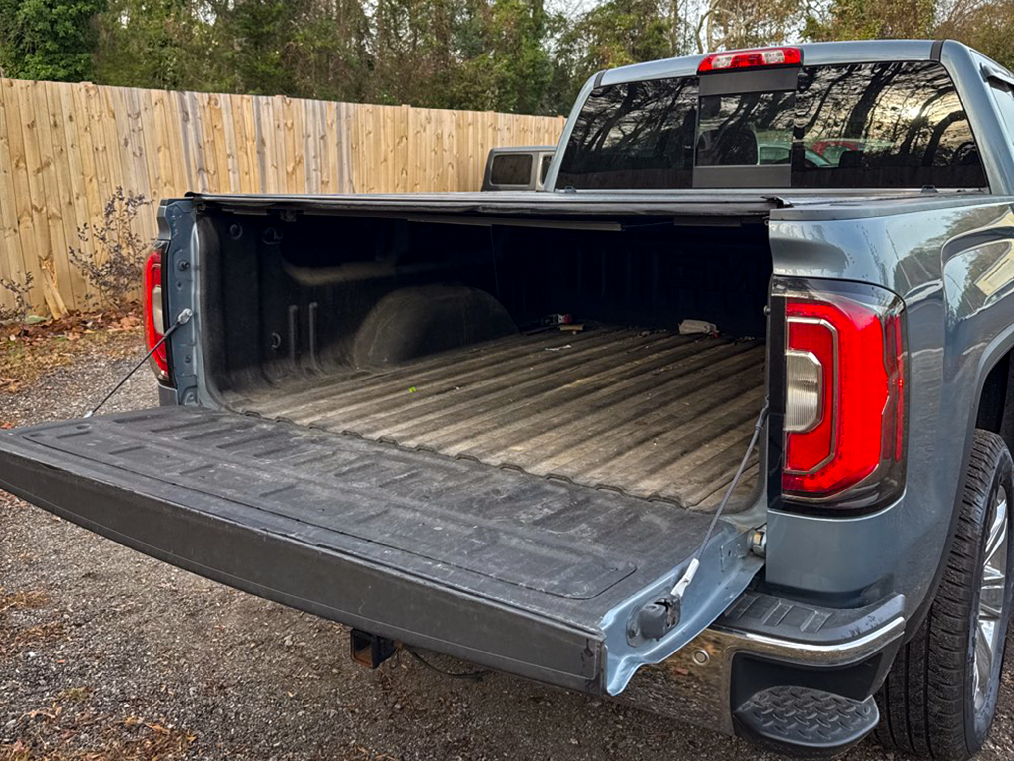 GMC Sierra 1500  2016