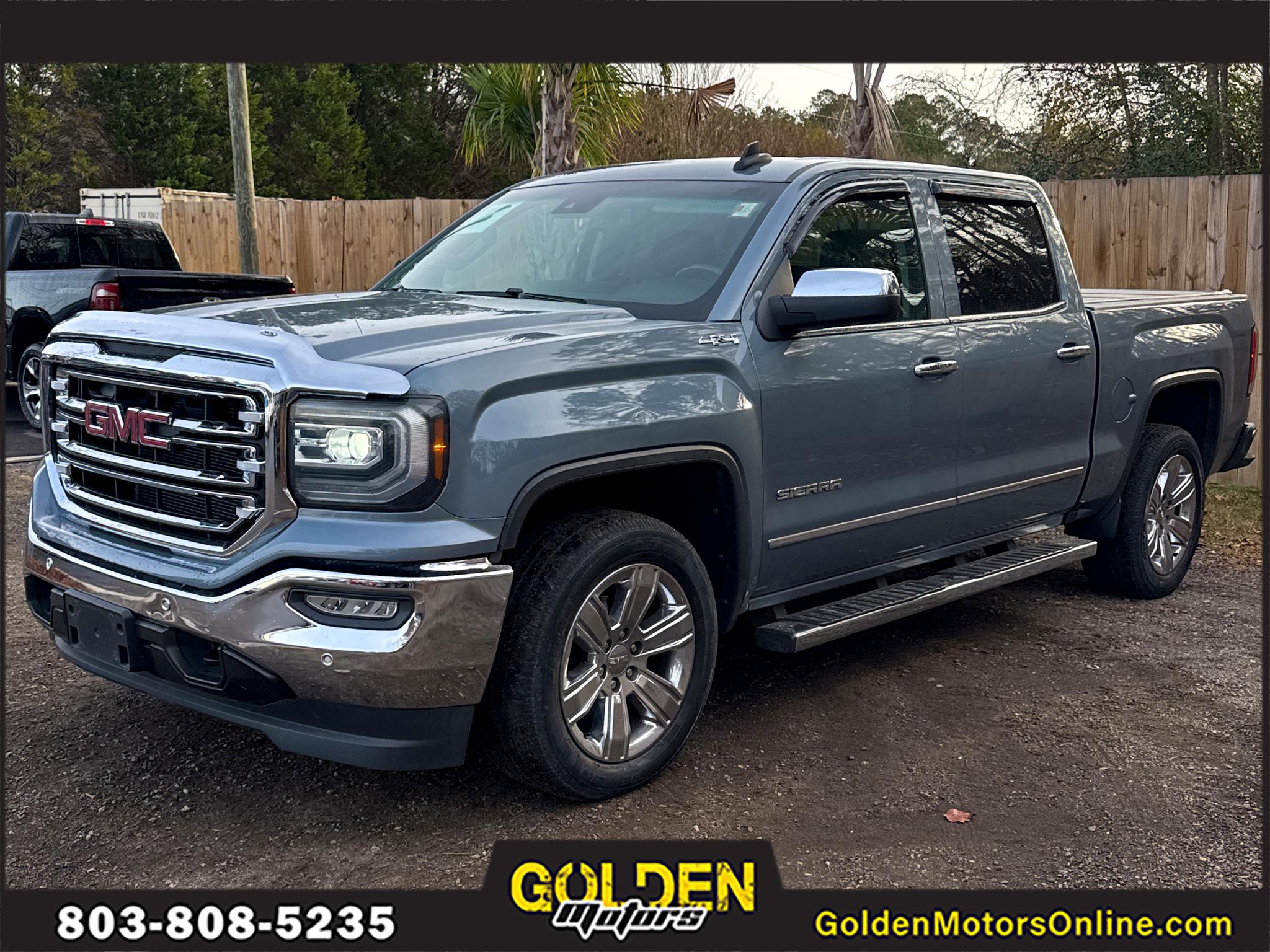 GMC Sierra 1500  2016