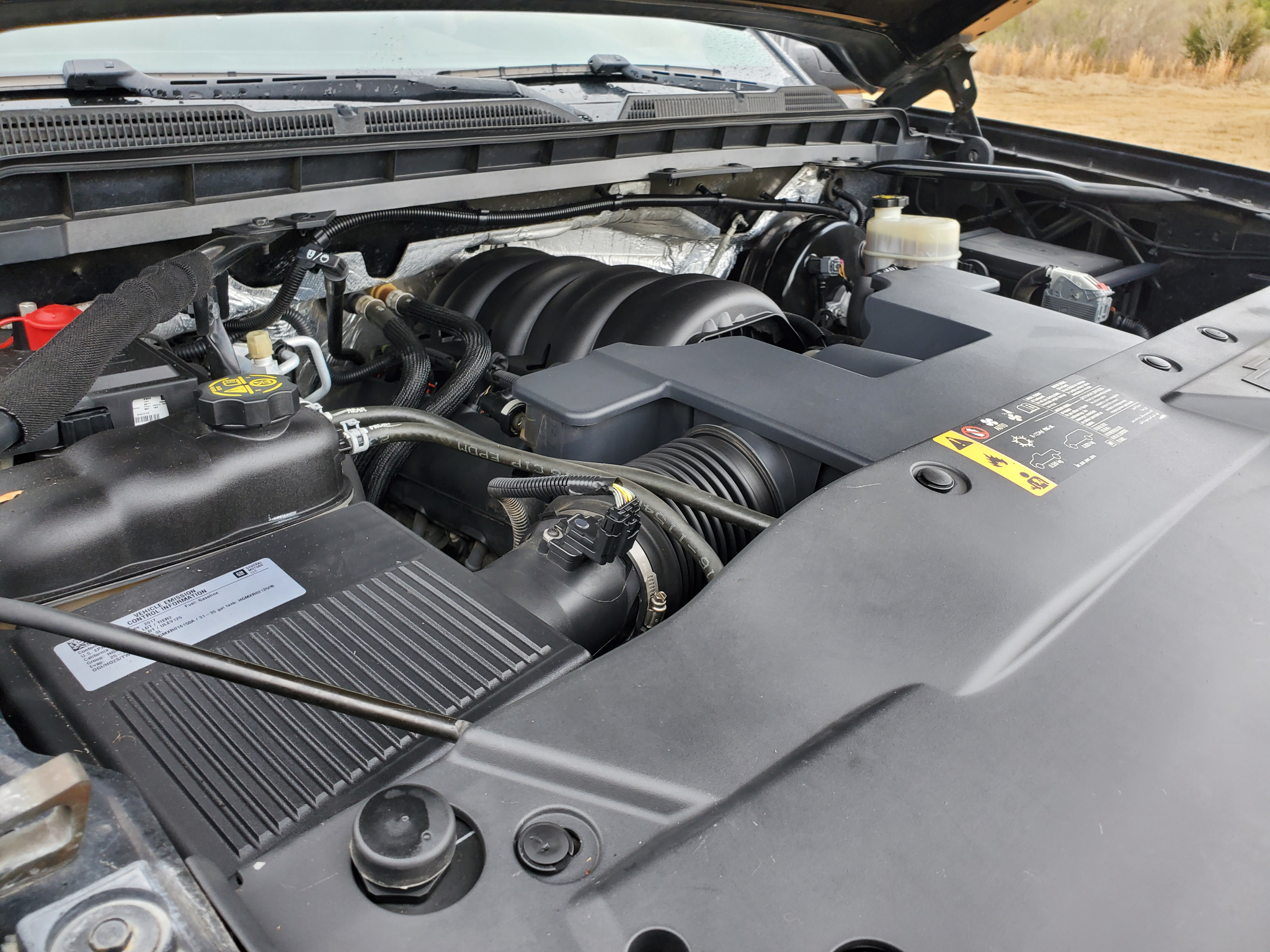 Chevrolet Silverado 1500  2017