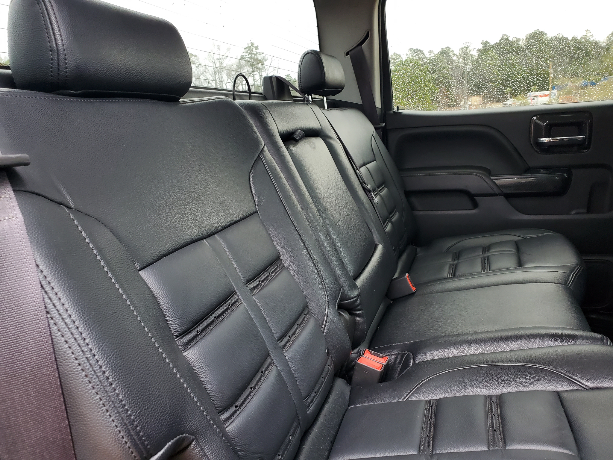 Chevrolet Silverado 1500  2017