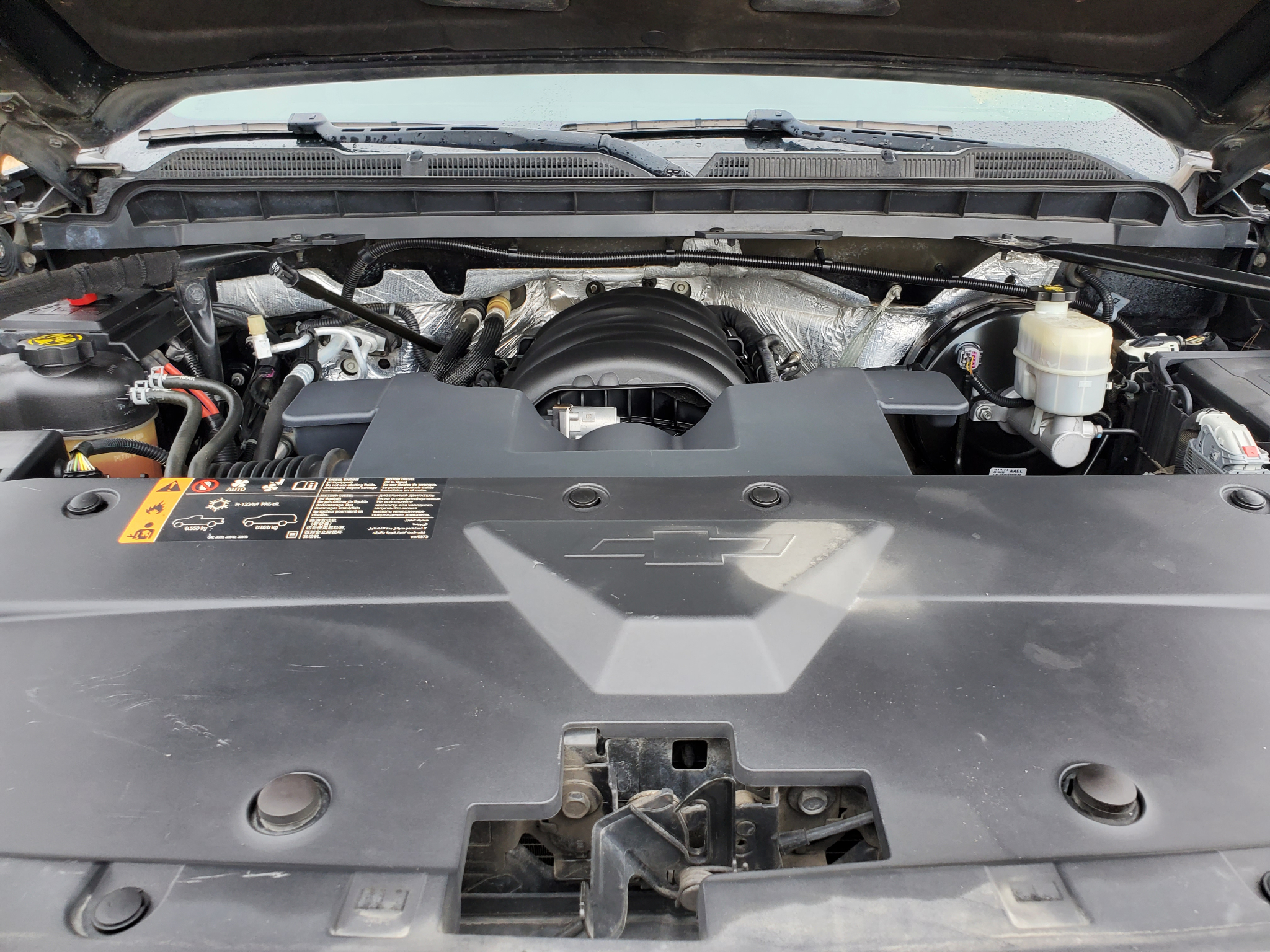 Chevrolet Silverado 1500  2017