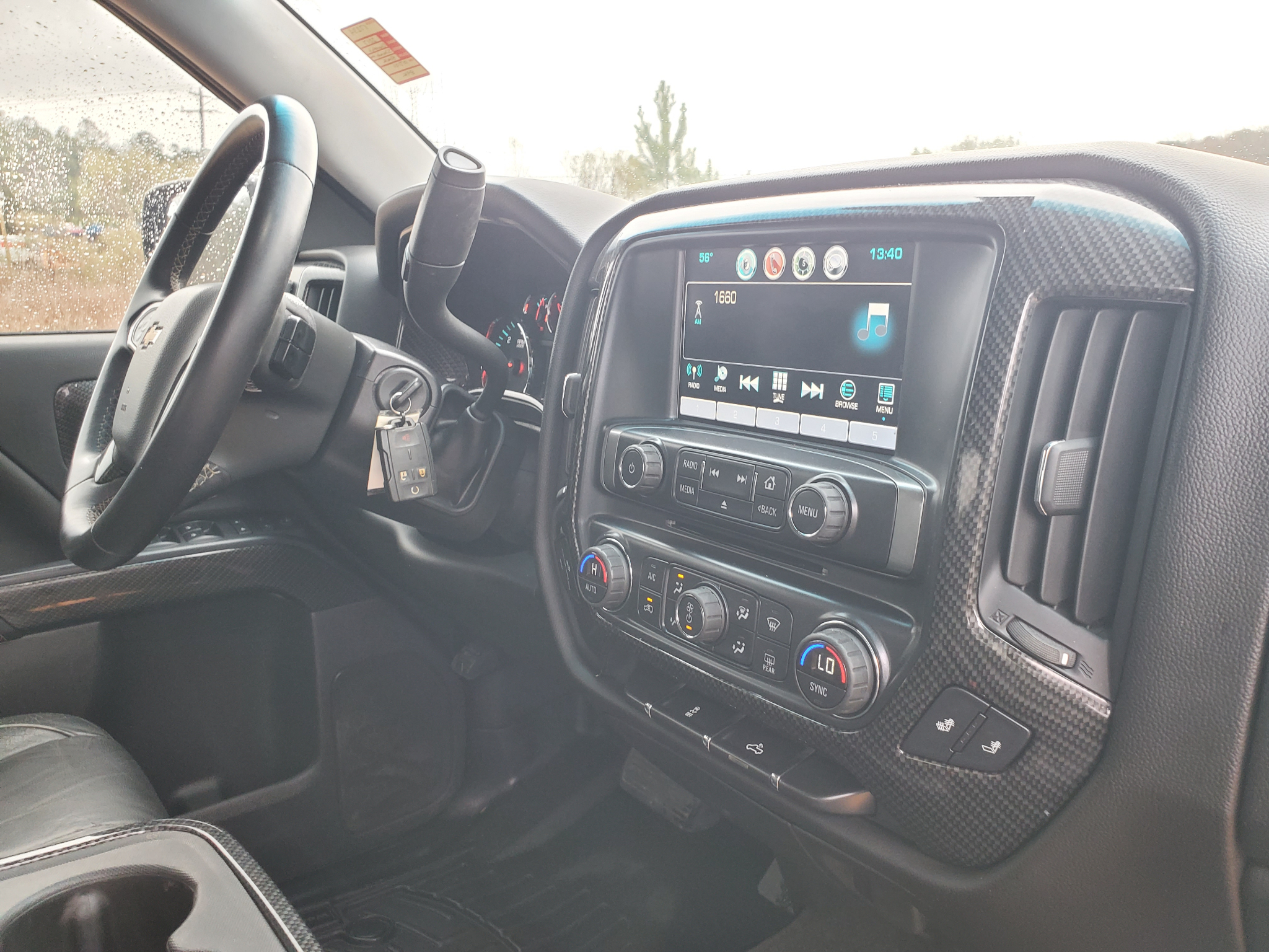 Chevrolet Silverado 1500  2017