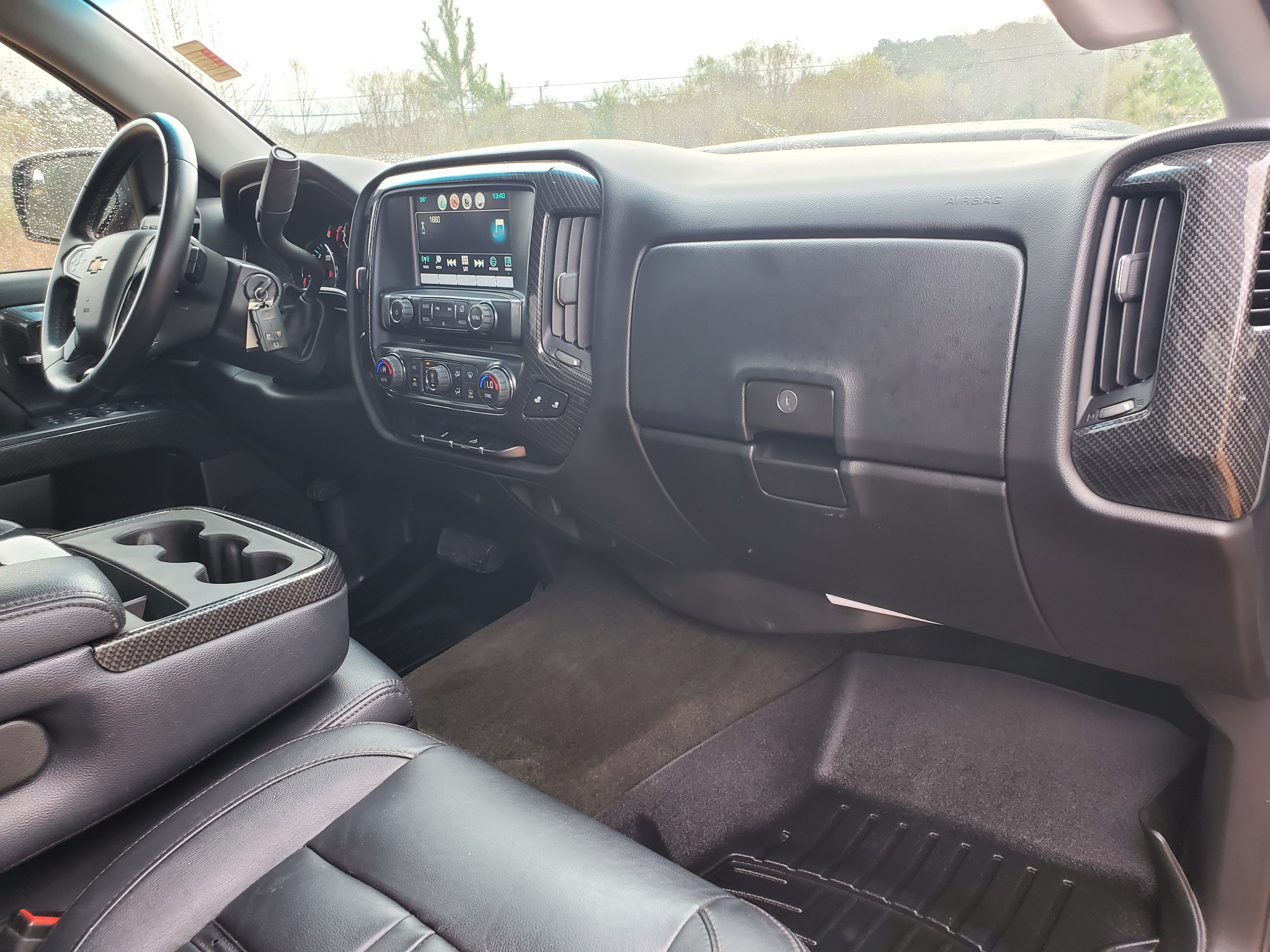 Chevrolet Silverado 1500  2017