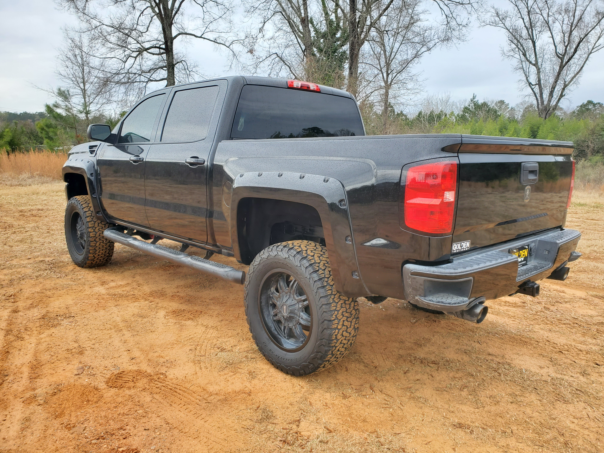 Chevrolet Silverado 1500  2017