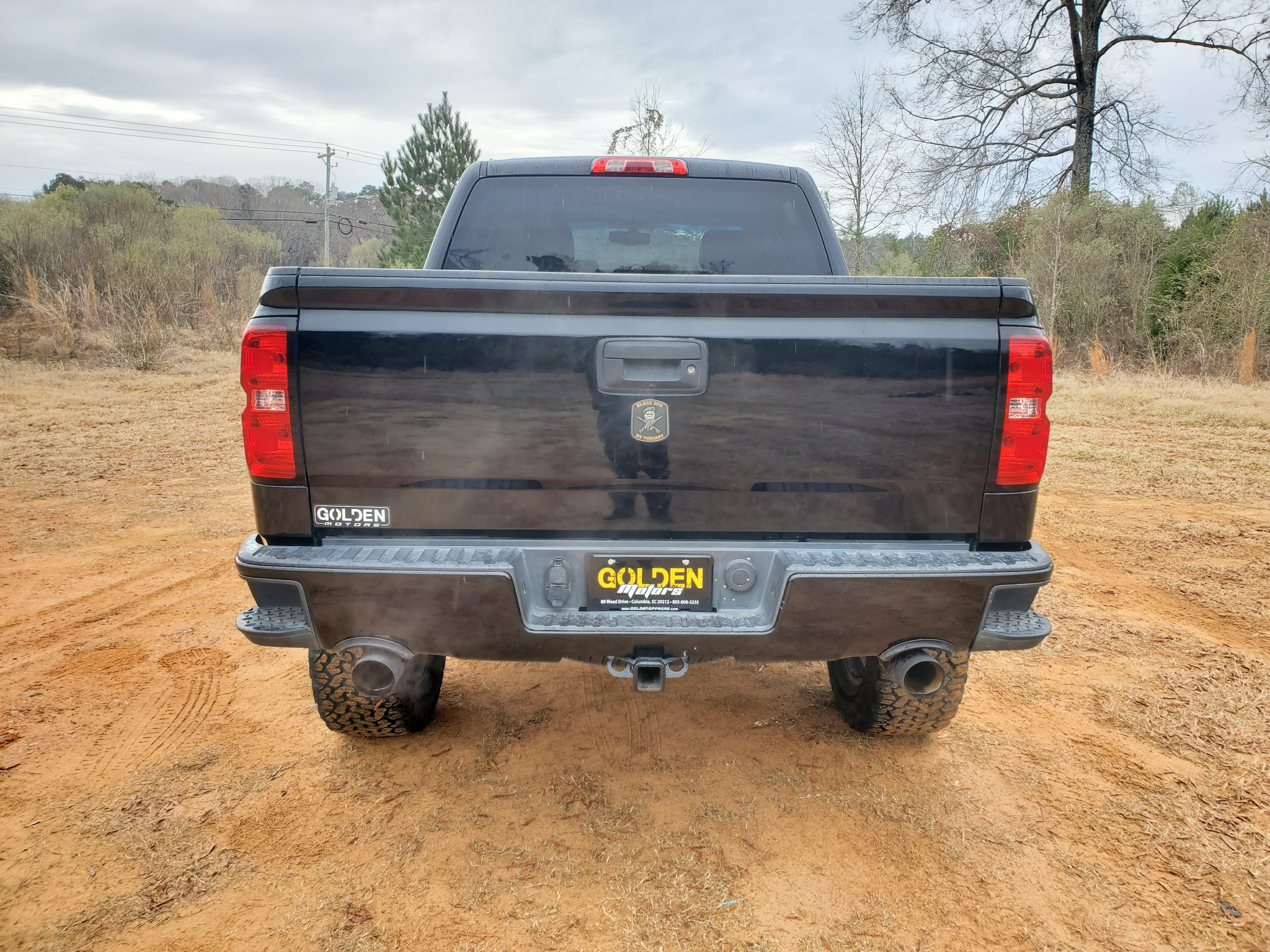 Chevrolet Silverado 1500  2017