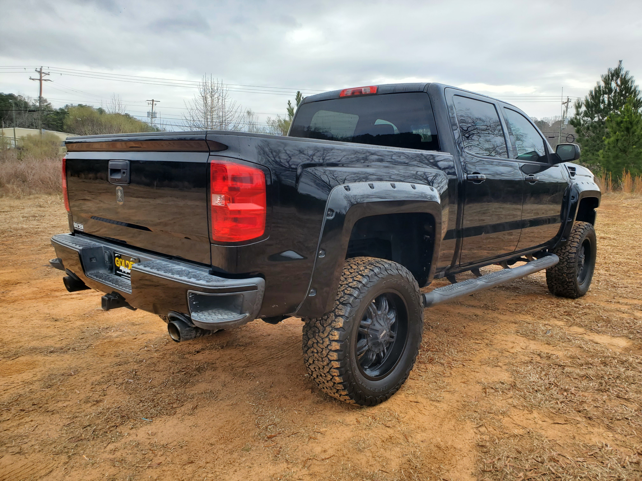 Chevrolet Silverado 1500  2017