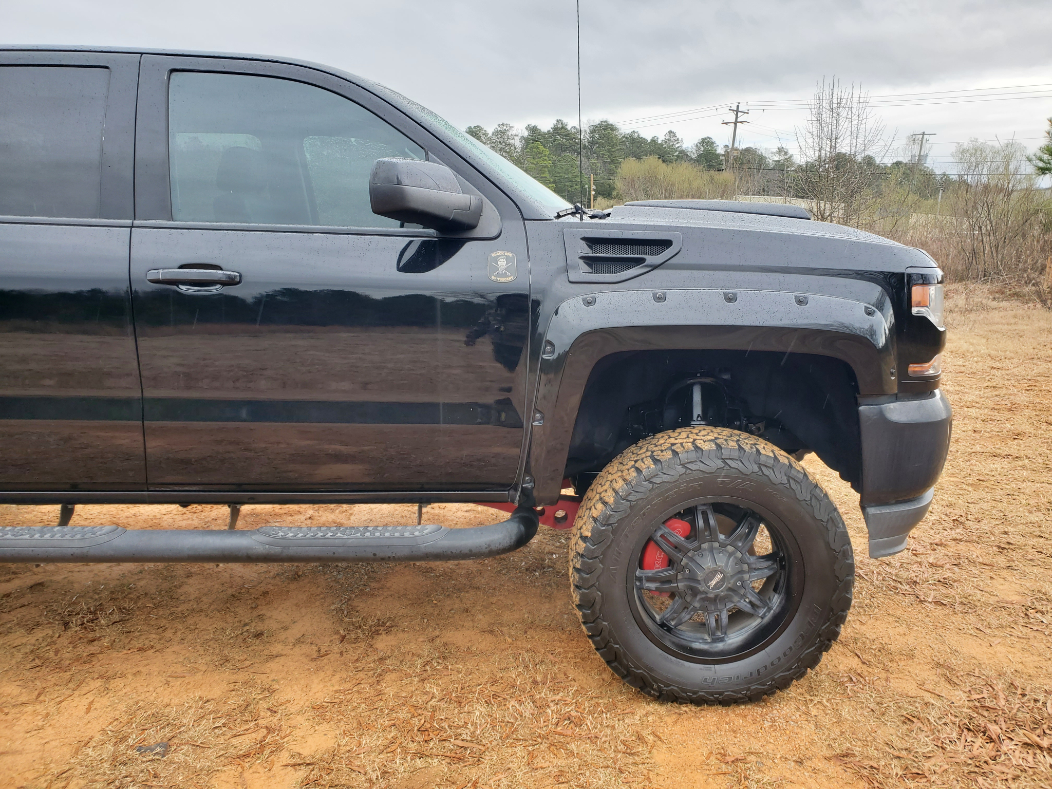 Chevrolet Silverado 1500  2017